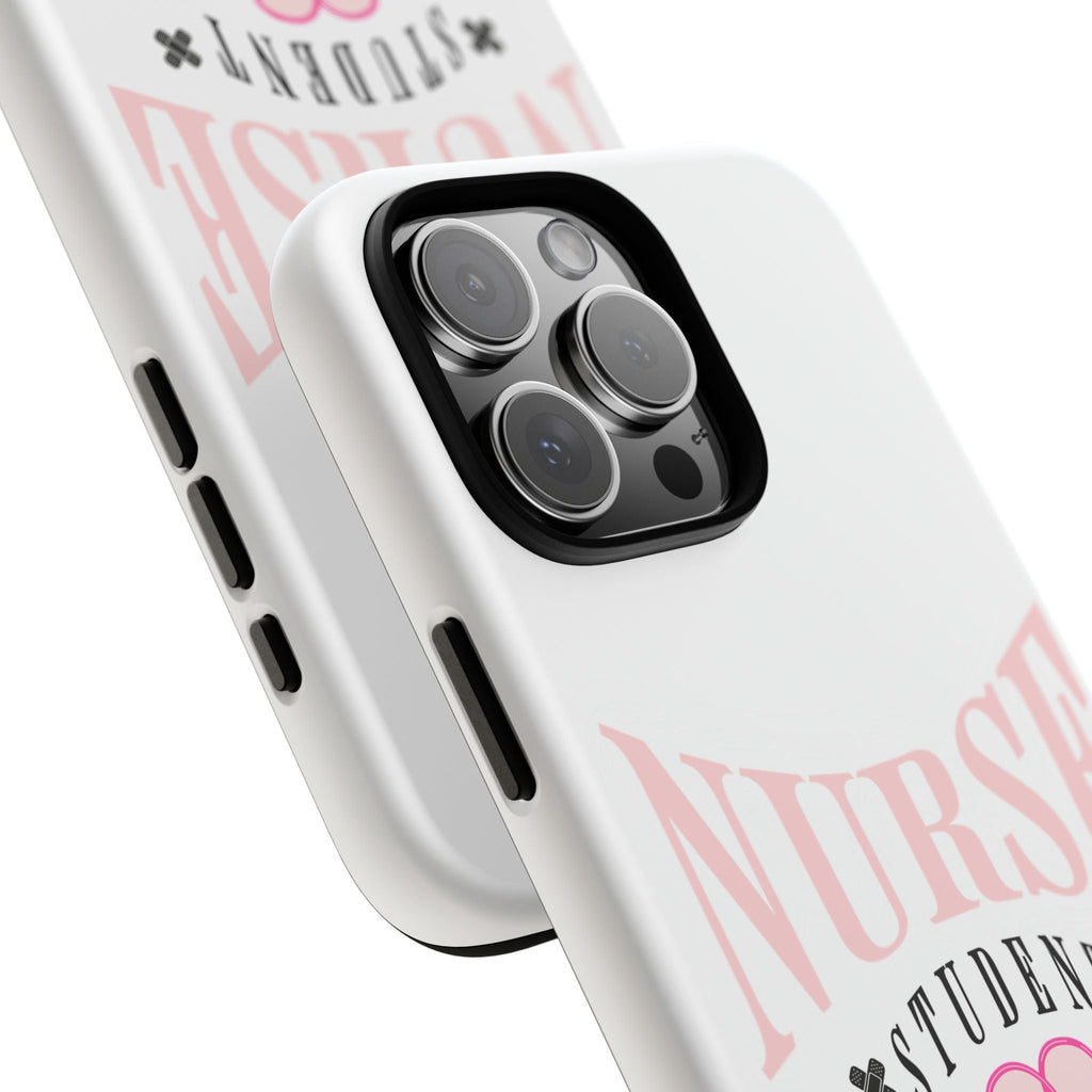 Nurse Student Phone Case, Future RN phone case,Cute Phone Cover, Gift for Nursing Students, iPhone, Samsung, Google pixel