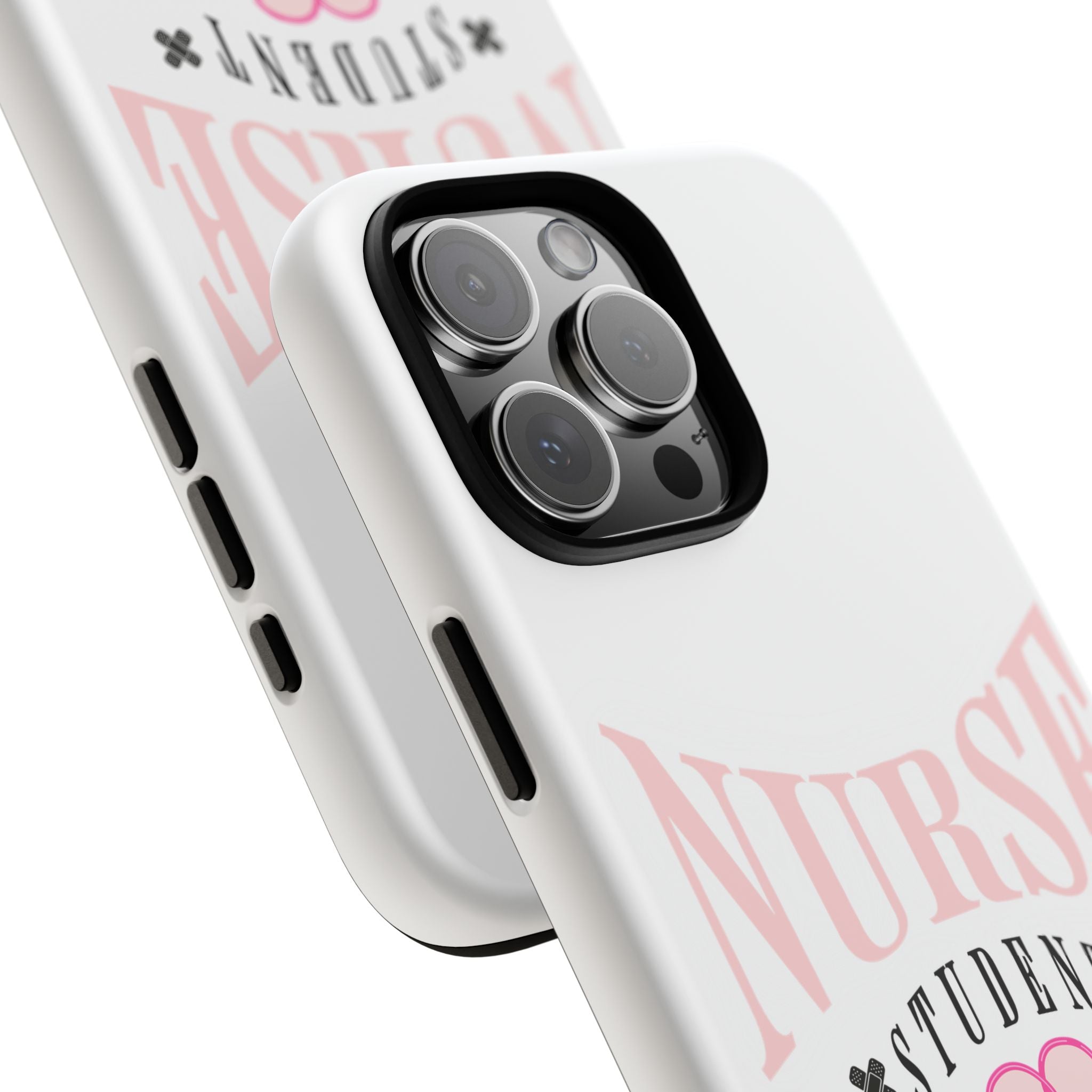 Nurse Student Phone Case, Future RN phone case,Cute Phone Cover, Gift for Nursing Students, iPhone, Samsung, Google pixel