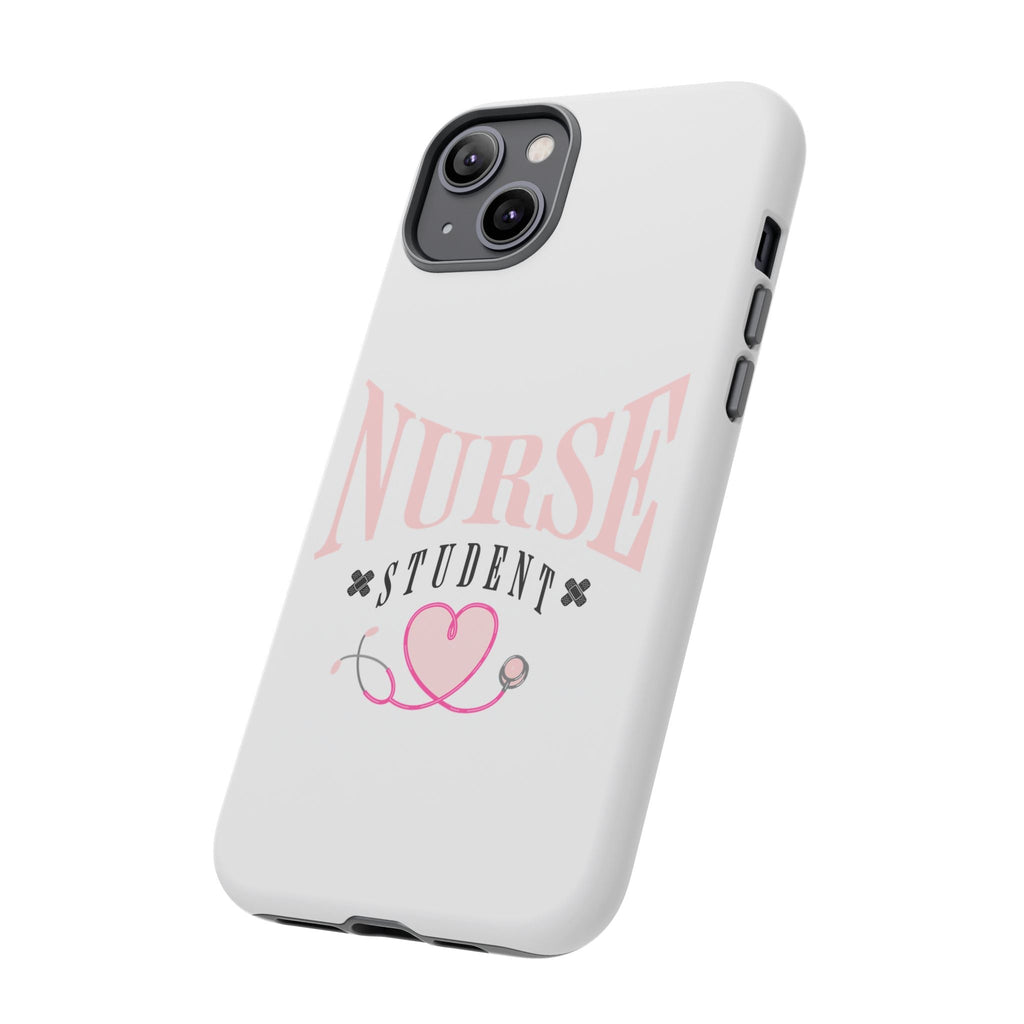 Nurse Student Phone Case, Future RN phone case,Cute Phone Cover, Gift for Nursing Students, iPhone, Samsung, Google pixel
