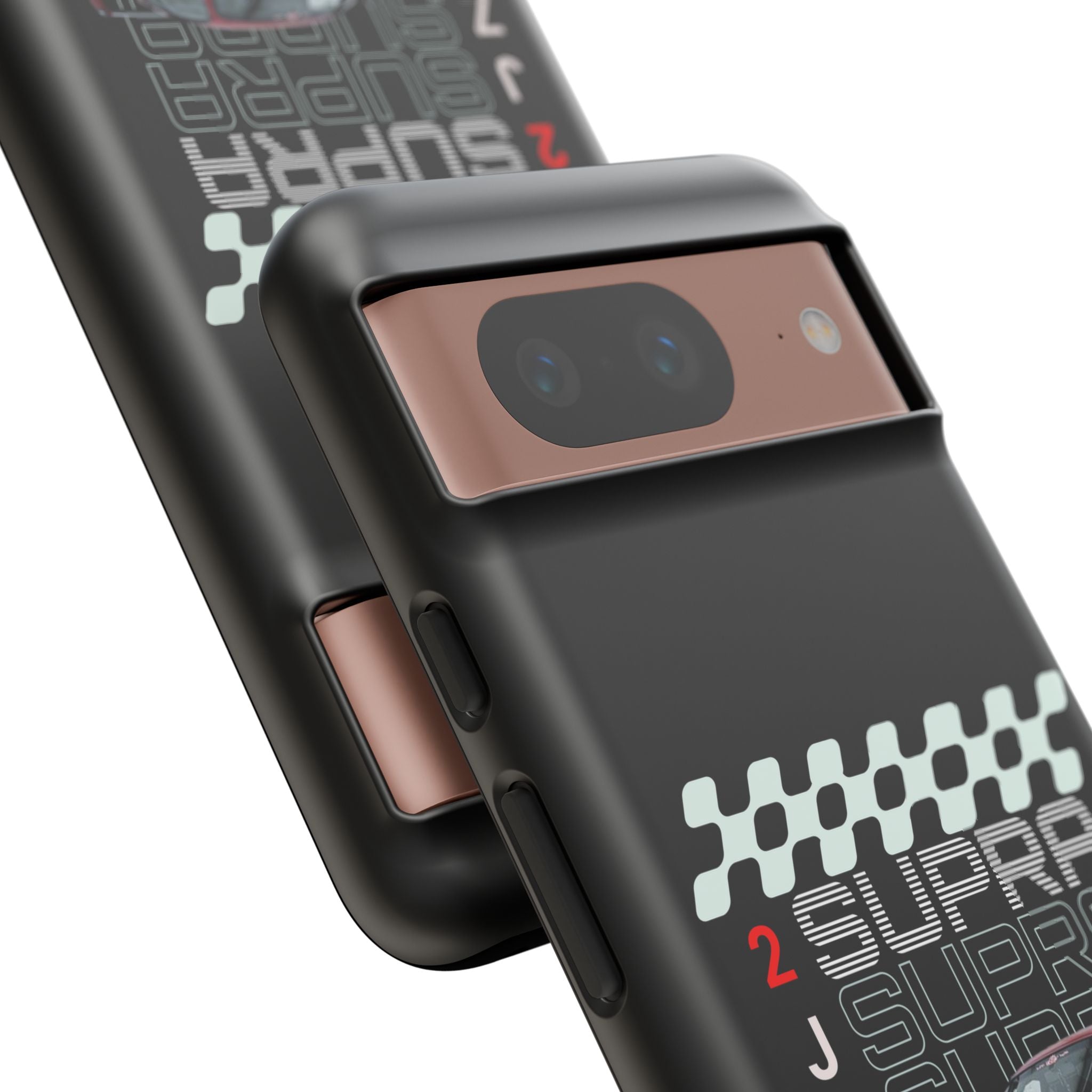 Toyota Supra Car Enthusiasts | Mk4 Supra Phone Case, Racing Accessories, Birthday & Holiday Present, Customizable Design