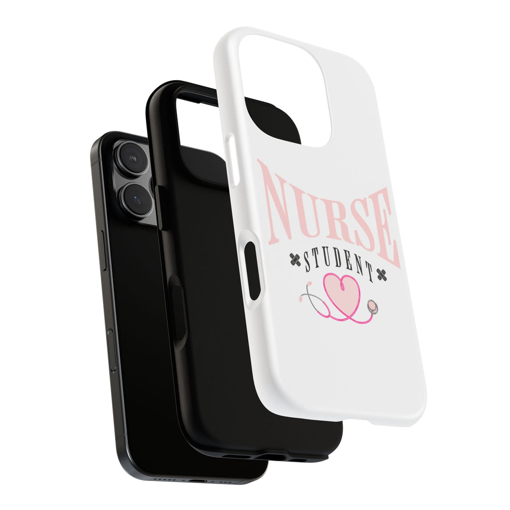 Nurse Student Phone Case, Future RN phone case,Cute Phone Cover, Gift for Nursing Students, iPhone, Samsung, Google pixel