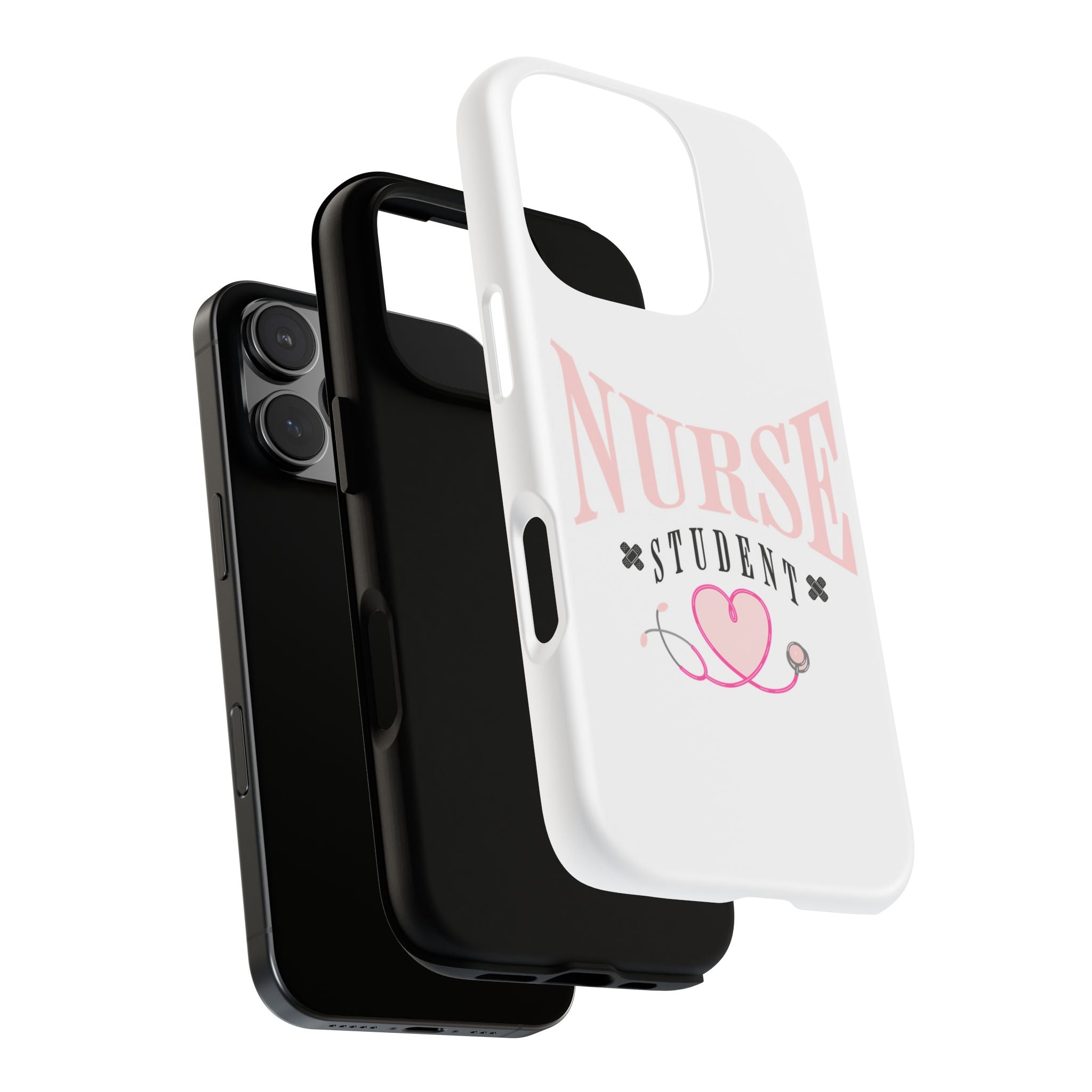 Nurse Student Phone Case, Future RN phone case,Cute Phone Cover, Gift for Nursing Students, iPhone, Samsung, Google pixel