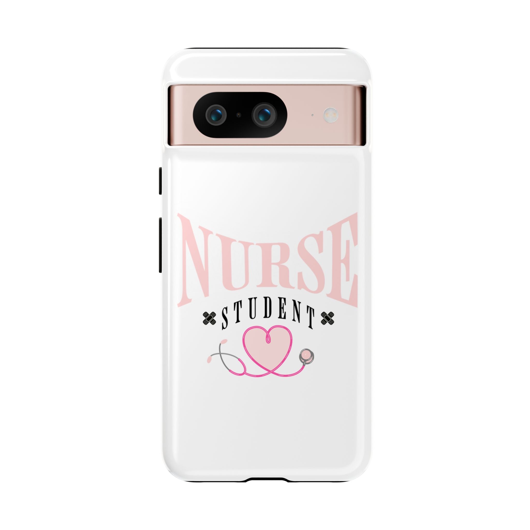 Nurse Student Phone Case, Future RN phone case,Cute Phone Cover, Gift for Nursing Students, iPhone, Samsung, Google pixel