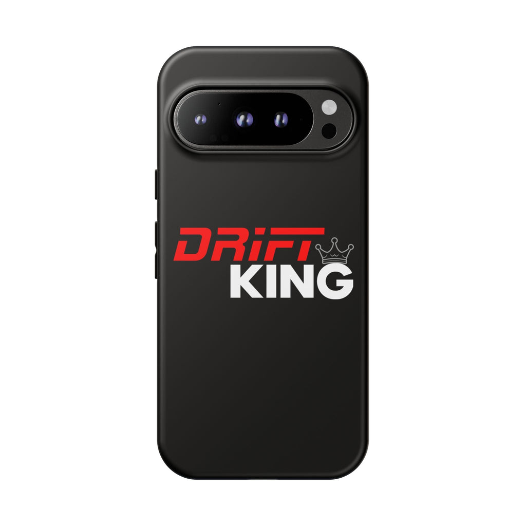 Drift King Phone Case - Tough and Stylish | Perfect Gift for Car Lovers, Drift Racing Fans, Birthdays, and More