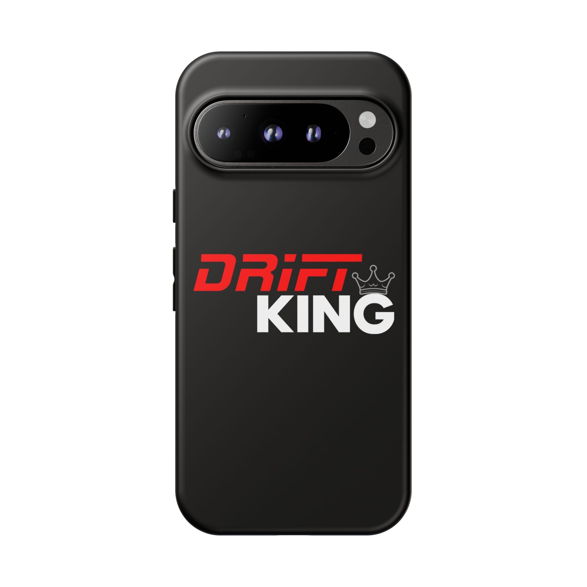 Drift King Phone Case - Tough and Stylish | Perfect Gift for Car Lovers, Drift Racing Fans, Birthdays, and More