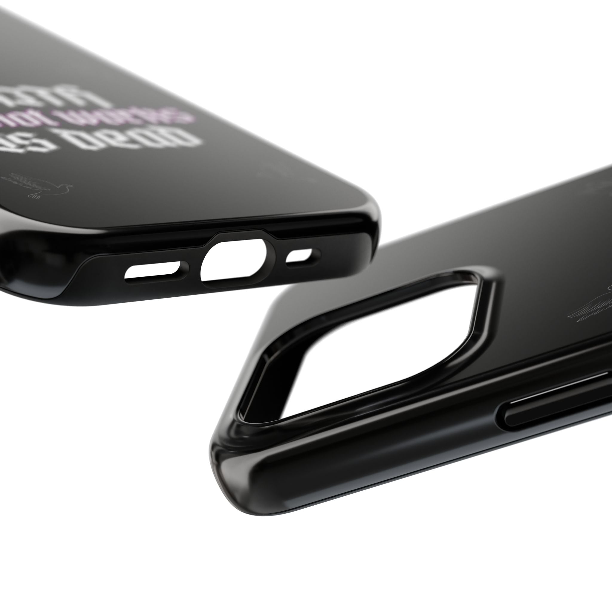 Faith Without Works Is Dead Phone Case iPhone compatible phone case | Tough Phone Case, Religious Quote