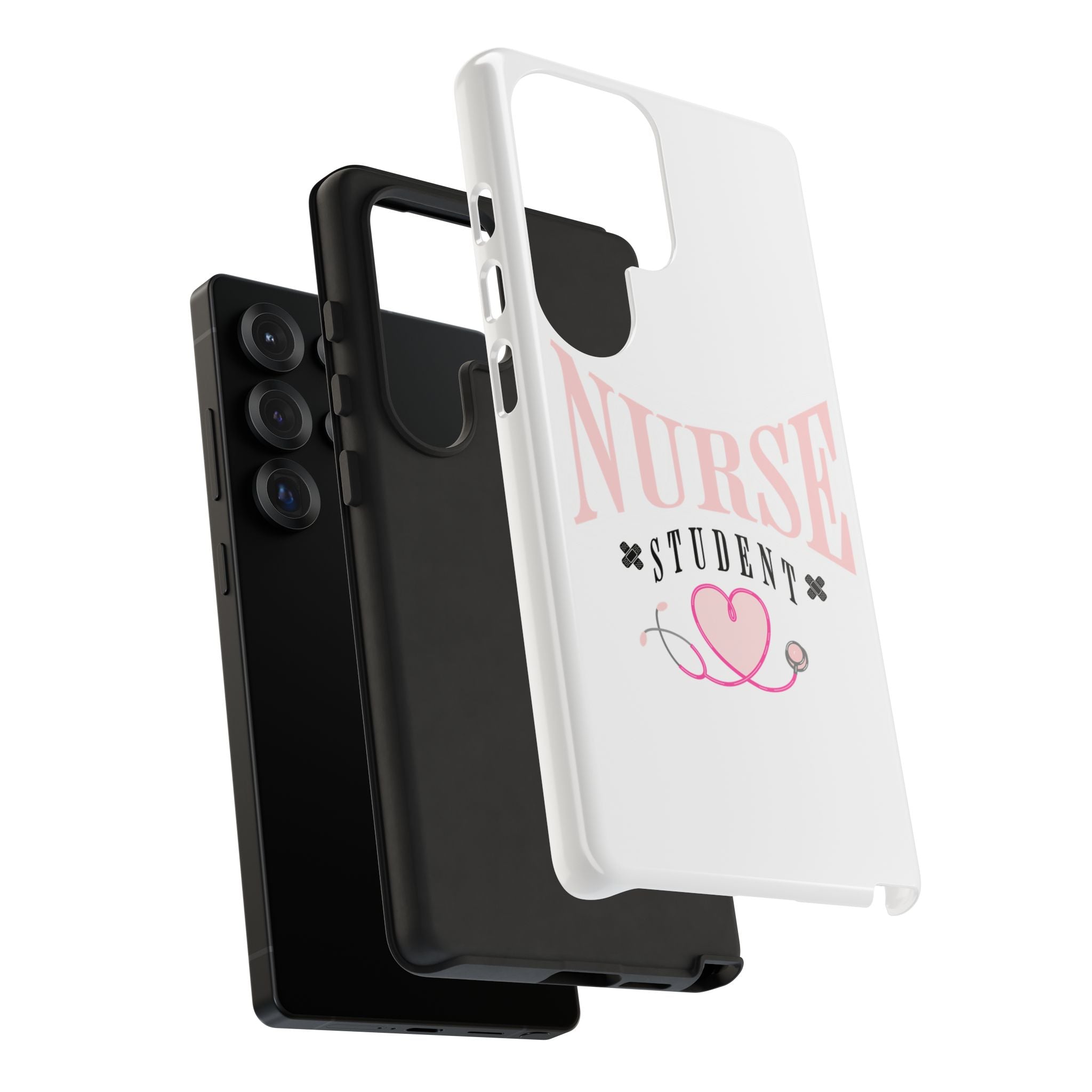 Nurse Student Phone Case, Future RN phone case,Cute Phone Cover, Gift for Nursing Students, iPhone, Samsung, Google pixel