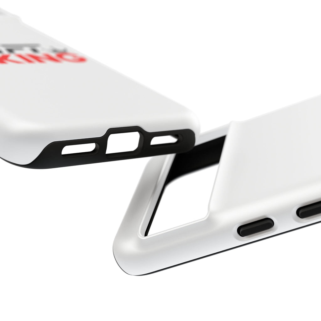 Drift King Phone Case | Tough Cases, Custom Phone Case, Car Enthusiast Gift, Drifting Decor, Unique Mobile Accessory
