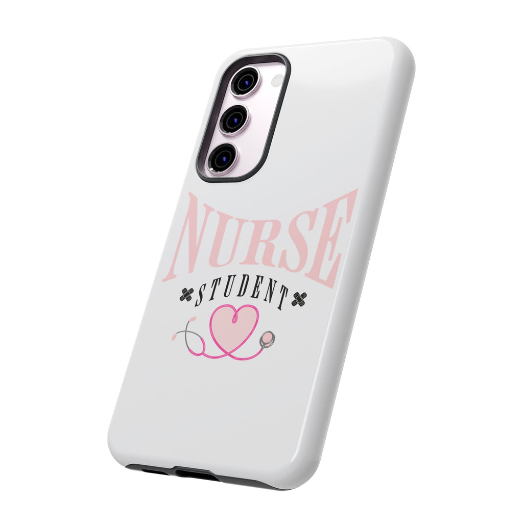 Nurse Student Phone Case, Future RN phone case,Cute Phone Cover, Gift for Nursing Students, iPhone, Samsung, Google pixel