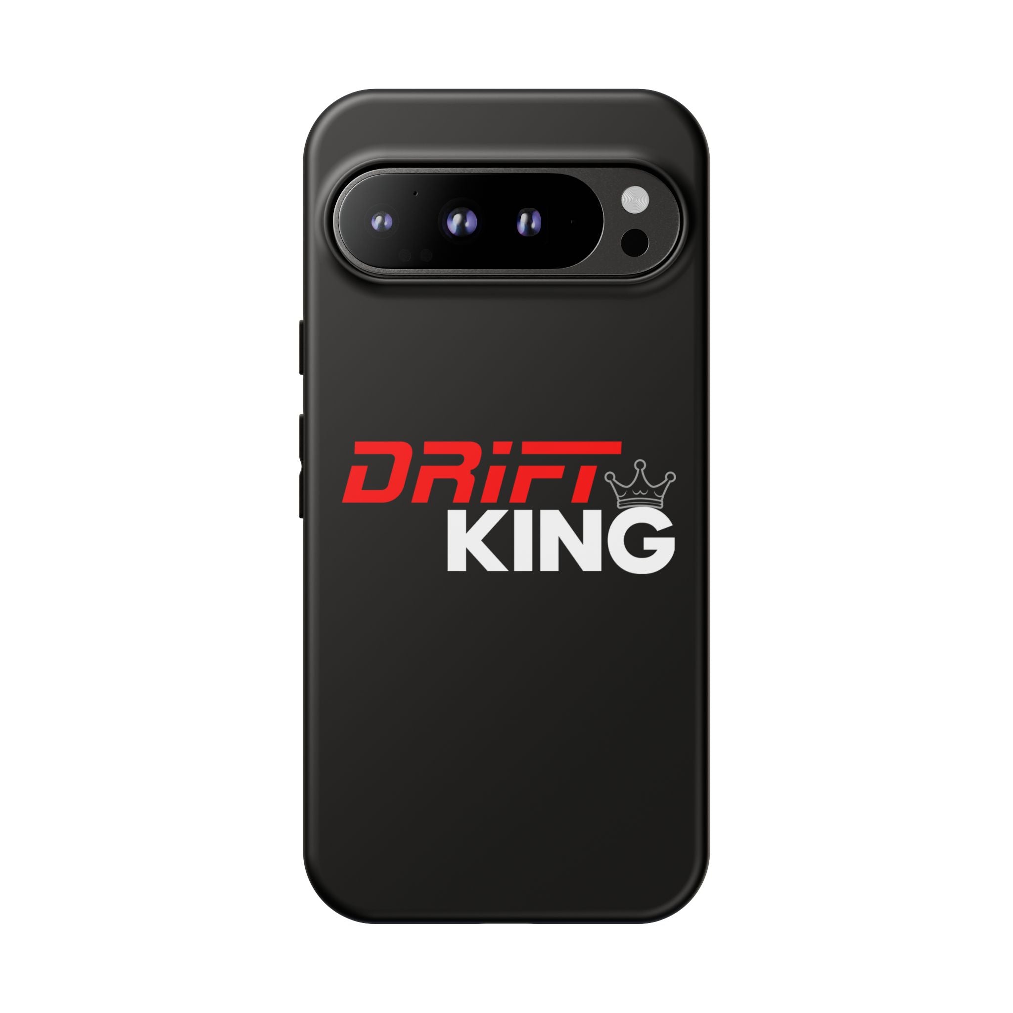 Drift King Phone Case - Tough and Stylish | Perfect Gift for Car Lovers, Drift Racing Fans, Birthdays, and More