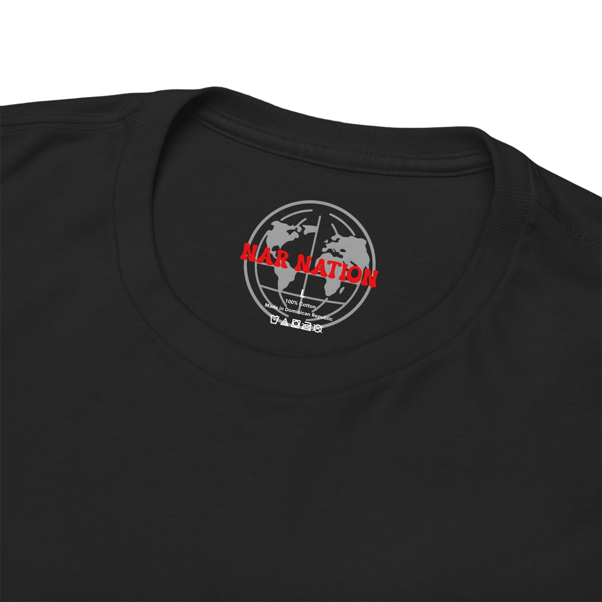 Gym T‑Shirt — "Only Bar I Need" Weightlifting Tee (Fitness & Workout Gift)