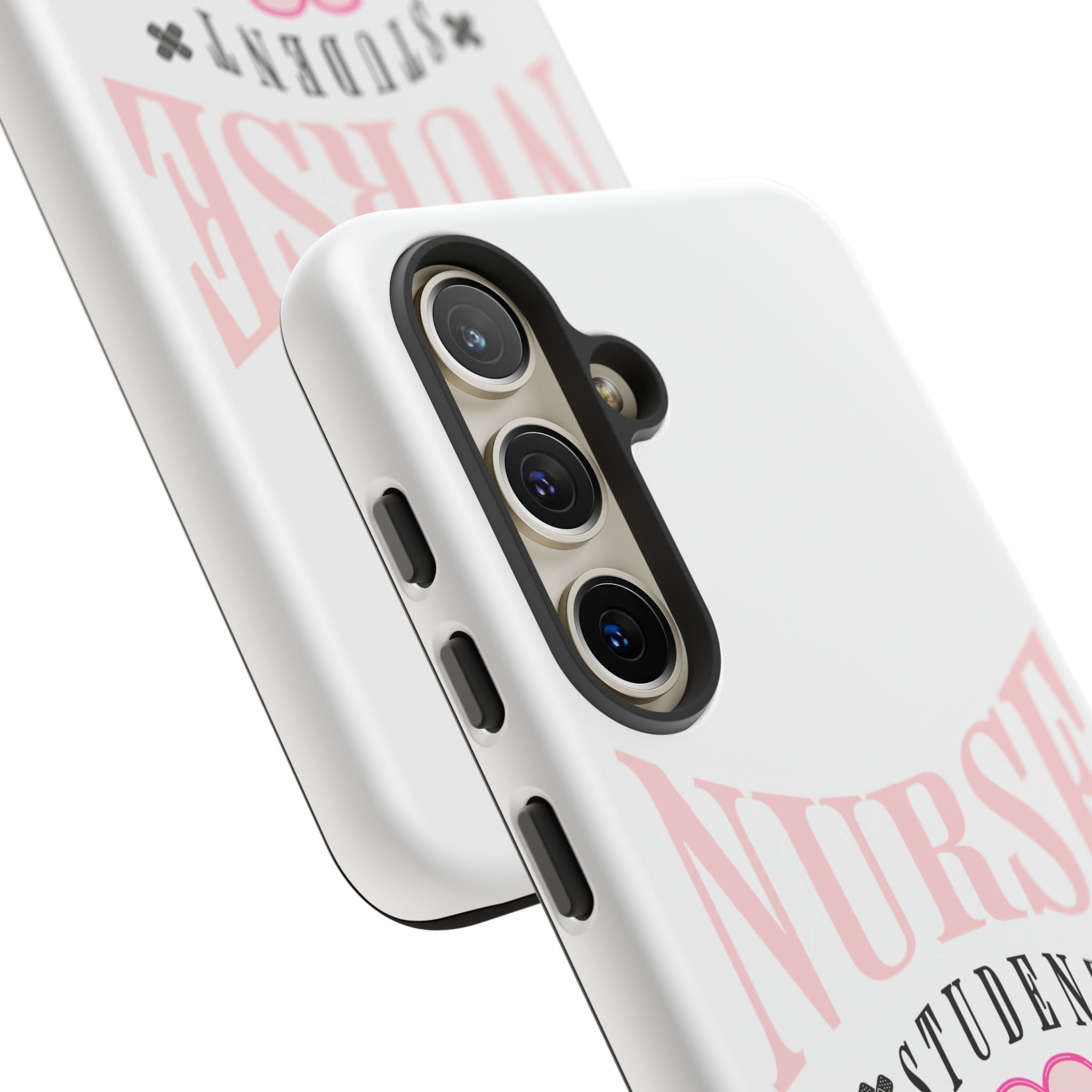 Nurse Student Phone Case, Future RN phone case,Cute Phone Cover, Gift for Nursing Students, iPhone, Samsung, Google pixel
