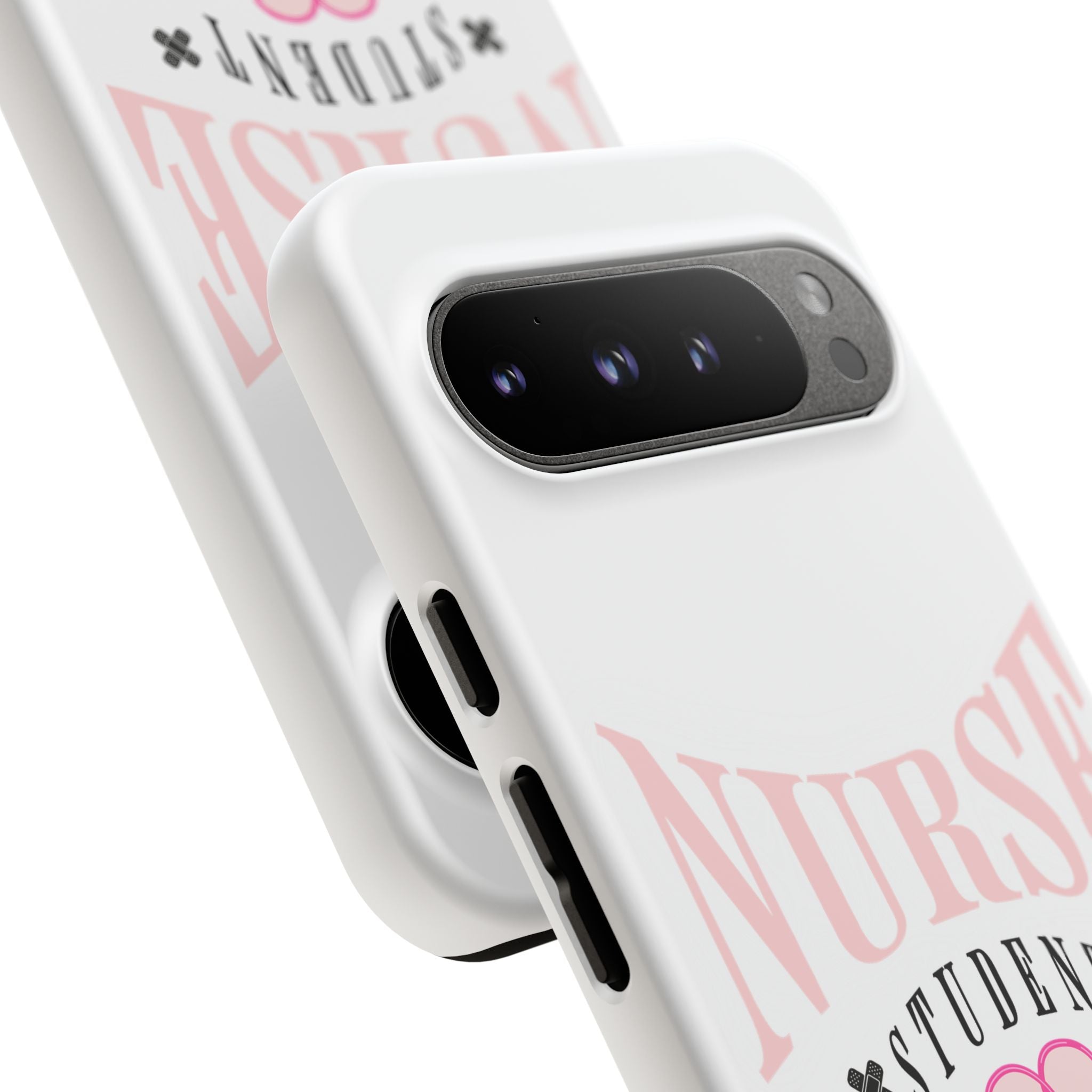 Nurse Student Phone Case, Future RN phone case,Cute Phone Cover, Gift for Nursing Students, iPhone, Samsung, Google pixel