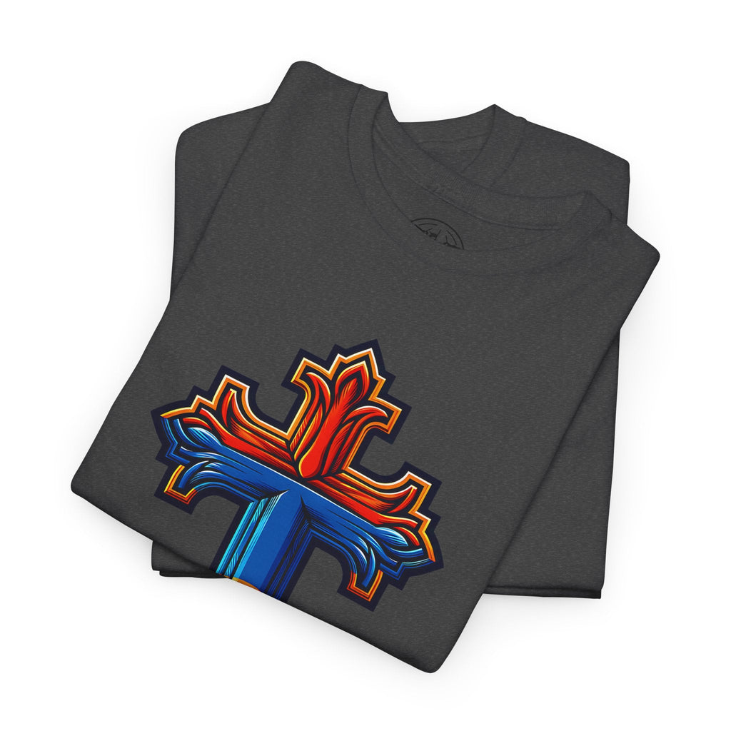 Armenian cross flag shirt, Cross shirt, Christian cross shirt, Armenian flag gift shirt, Armenian T-shirt