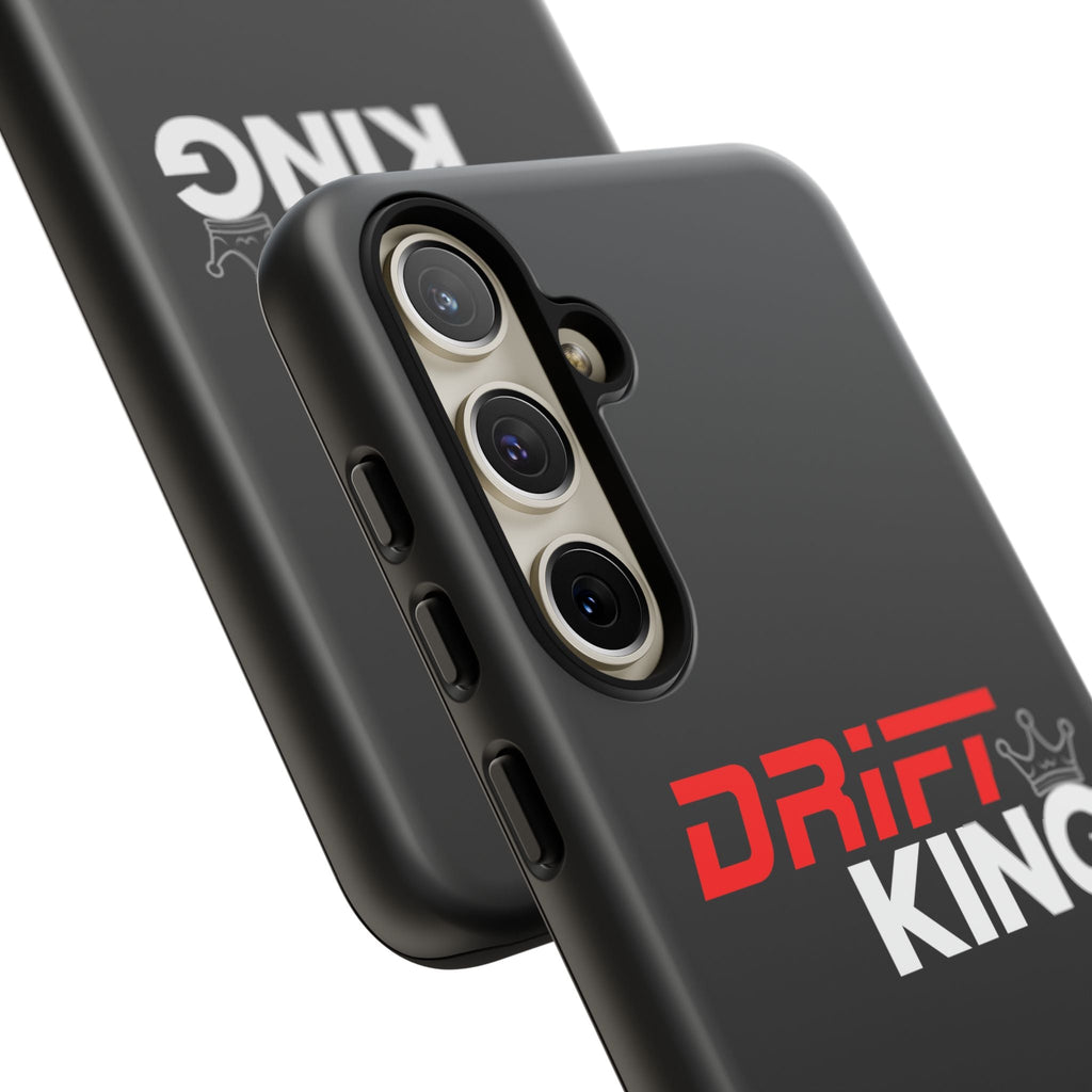 Drift King Phone Case - Tough and Stylish | Perfect Gift for Car Lovers, Drift Racing Fans, Birthdays, and More