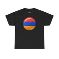 Armenian apparel, Armenian Genocide, Tsitsernakaberd T-shirt, Gift for Patriots, Comfortable Everyday Wear, Travel Shirt