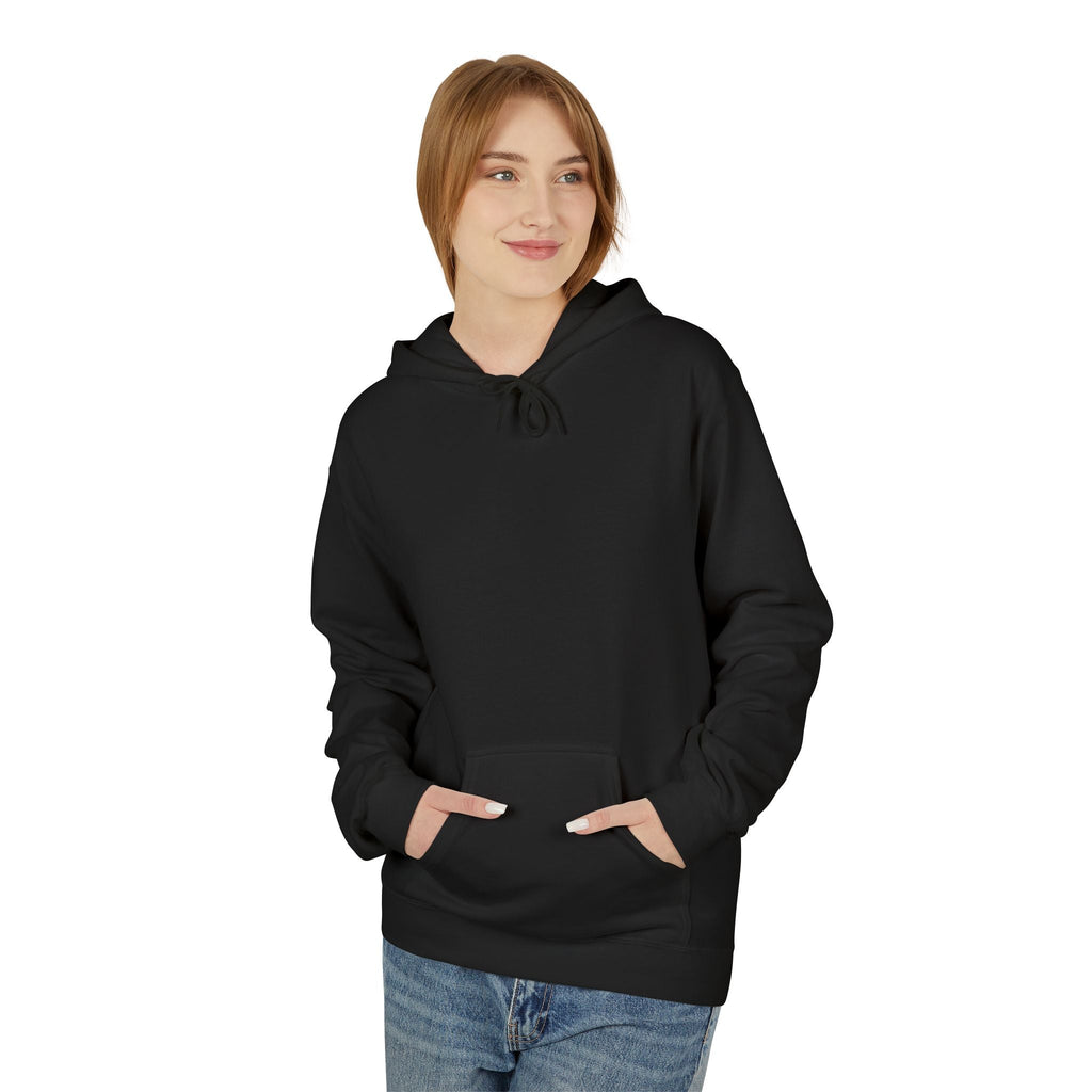 Praise God in the Storm Hoodie | Faith Typography, Red Heart