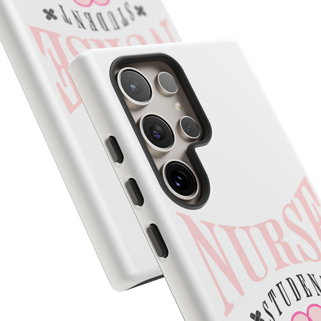 Nurse Student Phone Case, Future RN phone case,Cute Phone Cover, Gift for Nursing Students, iPhone, Samsung, Google pixel