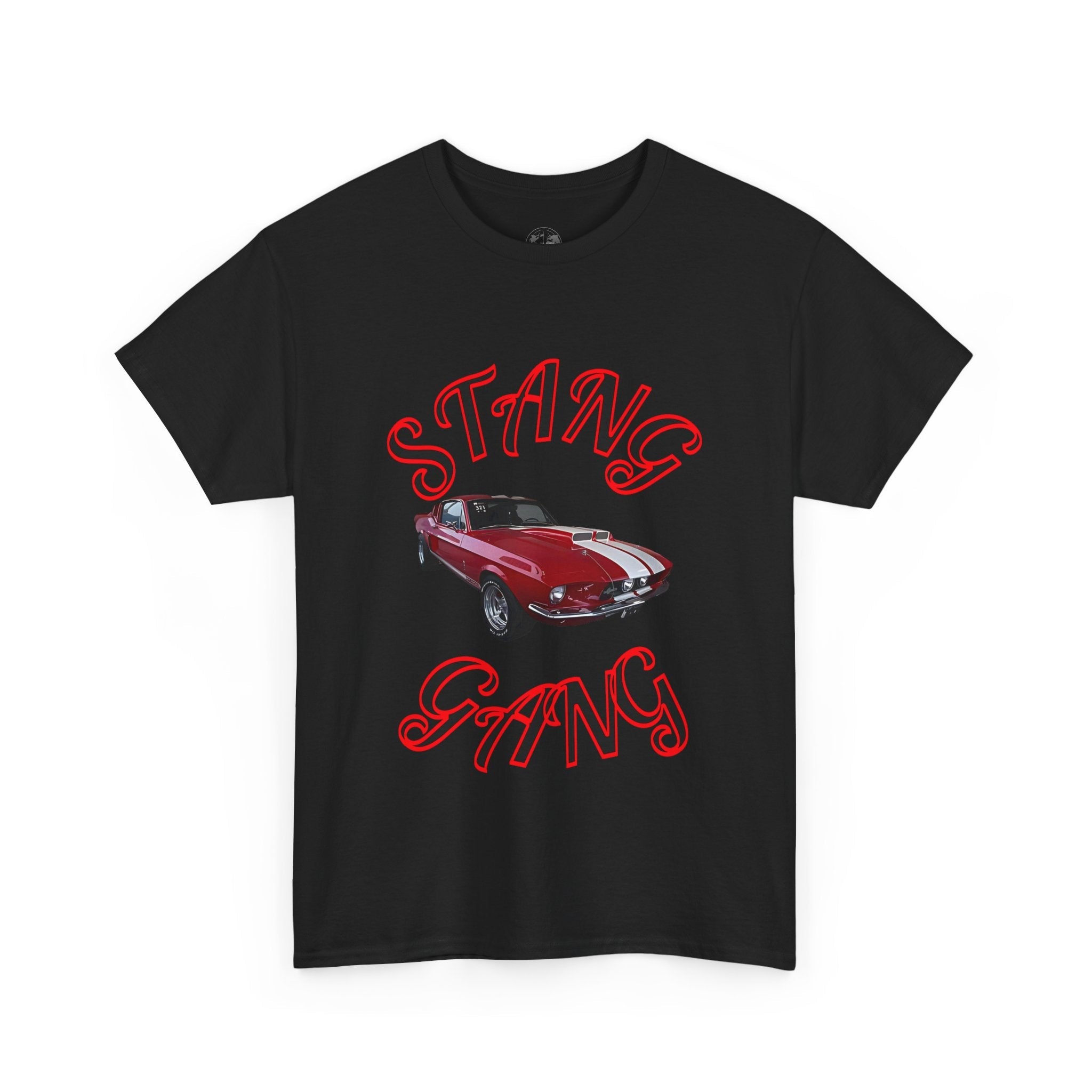 Stang Gang t-shirt, Shelby GT500, Cool Mustang GT500 Enthusiast Shirt, Gift for Mustang Lovers, Car Show Apparel, Father's Day Gift