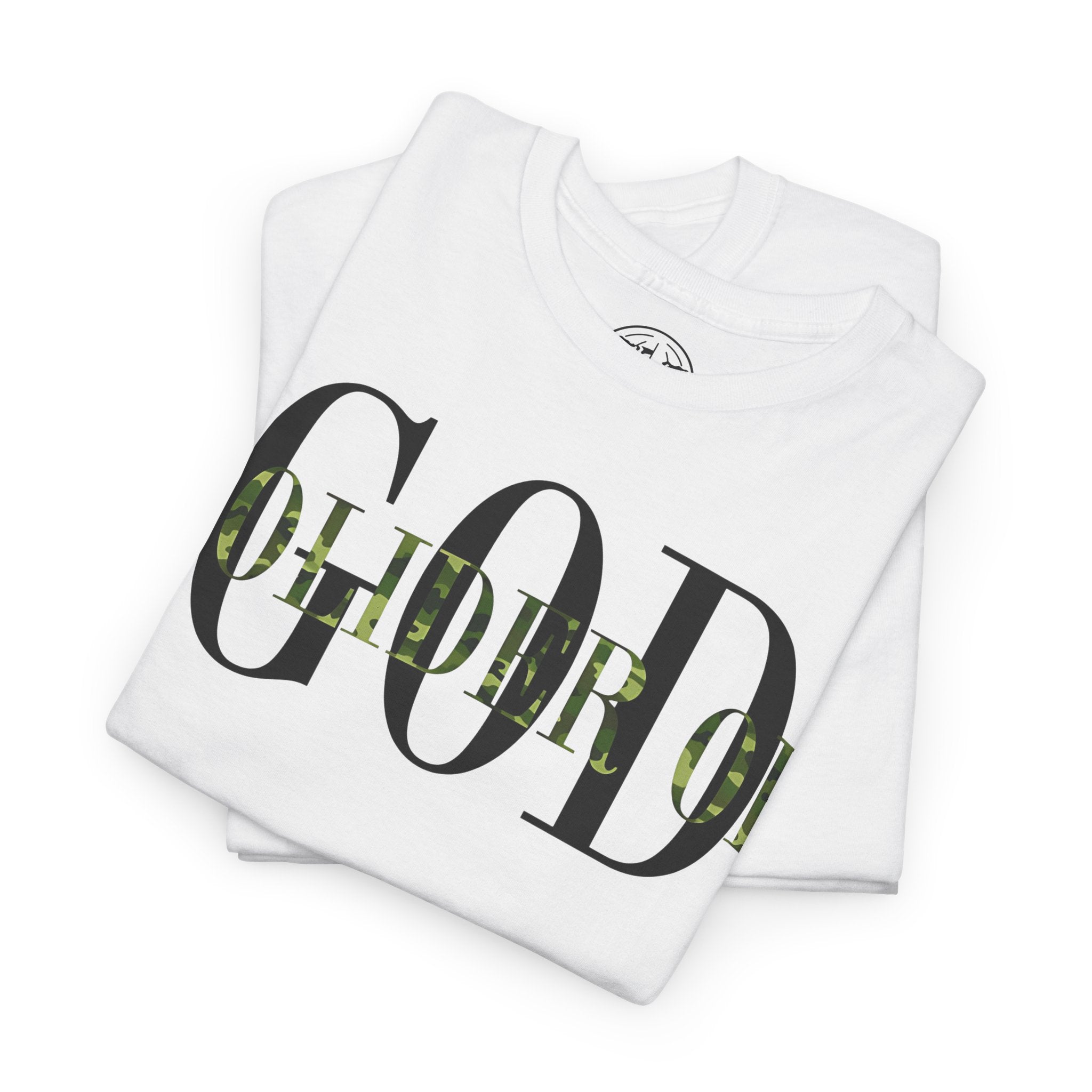 Soldier of God T-Shirt — Faith-Inspired Christian Tee