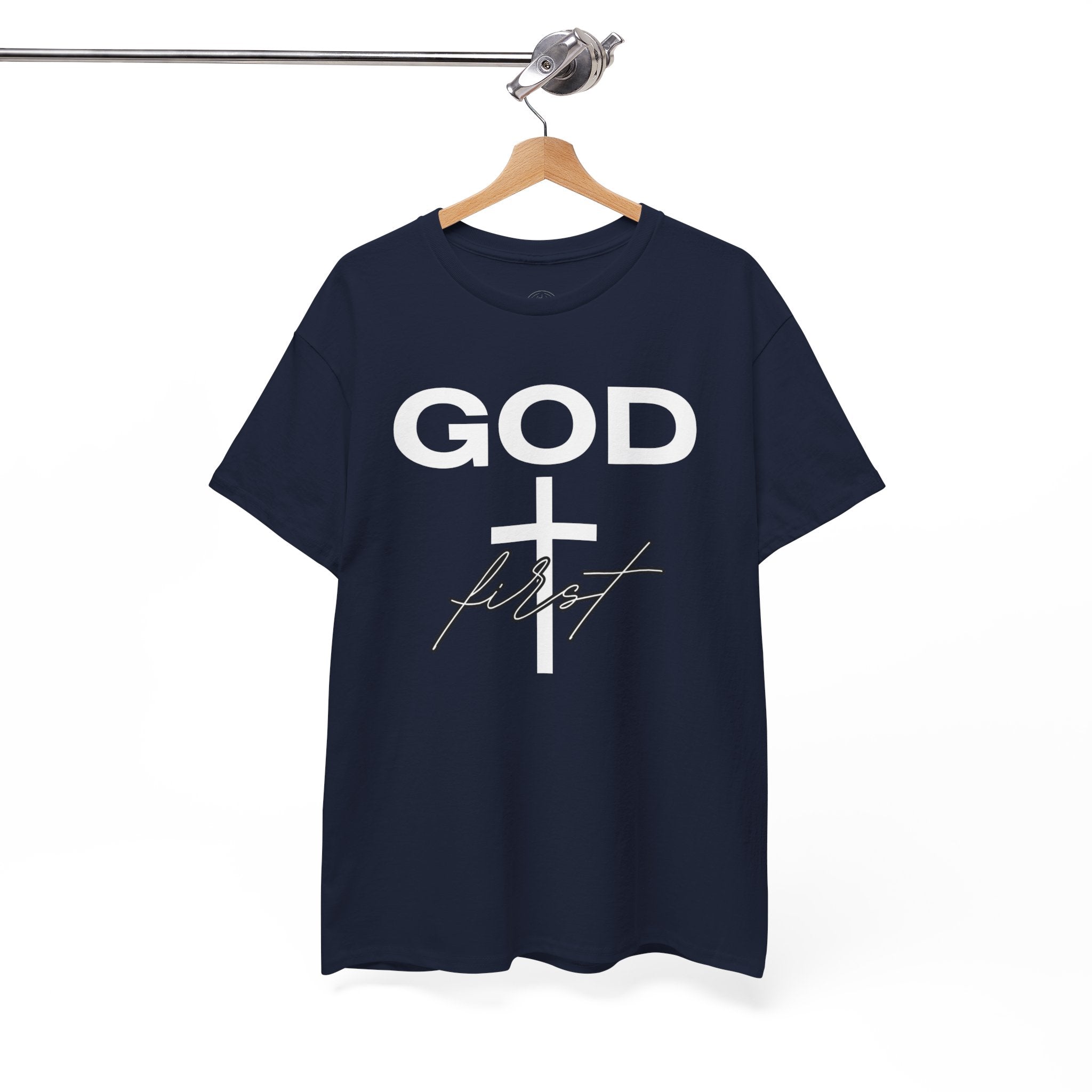 God first t-shirt, Christian t-shirt, Religious t-shirt