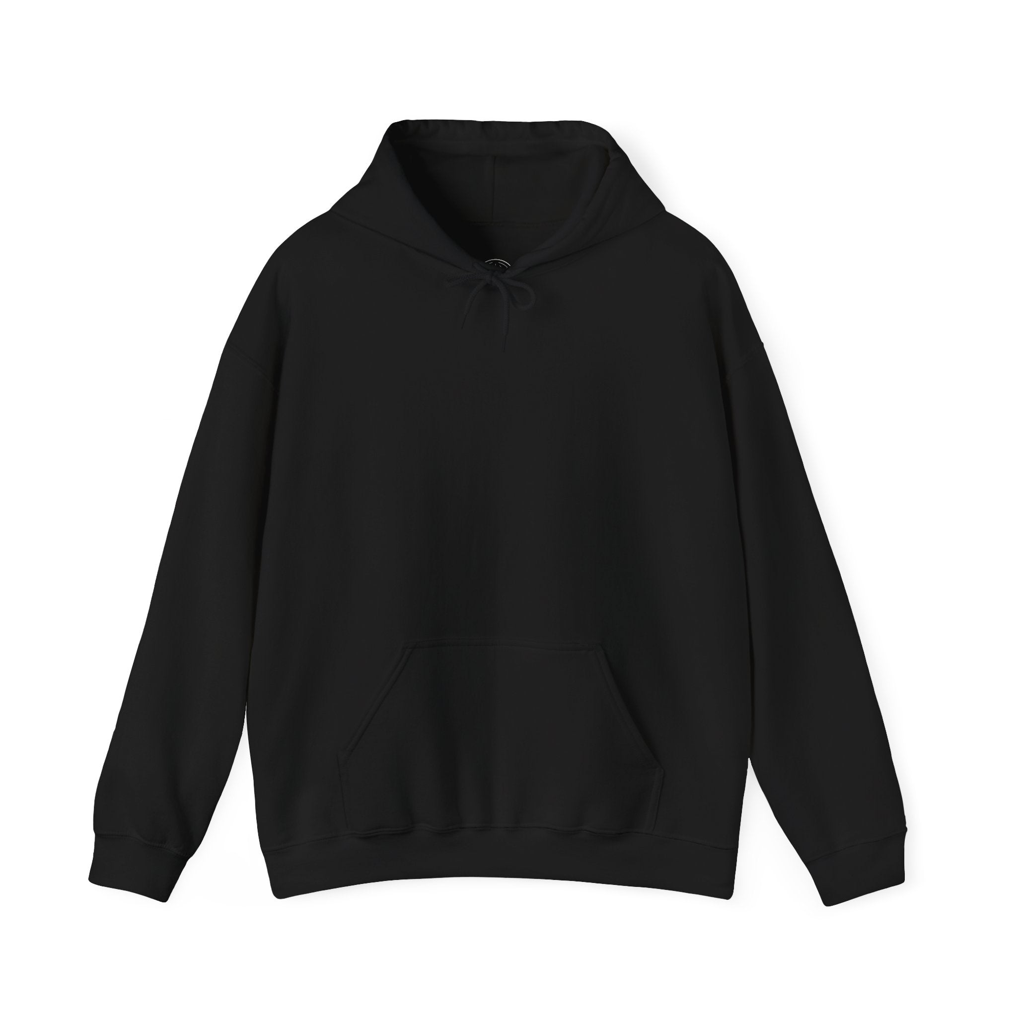 Kiss Of Death Hoodie, Black or Navy blue hoodie, Comfy hoodie, Kangaroo pouch pocket, cool design hoodie, Gift for him, Gift for her