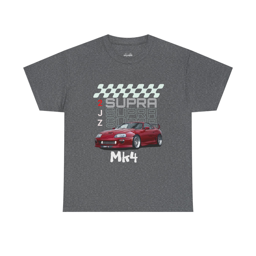JDM Supra shirt, MK4 2JZ shirt Unisex Heavy Cotton Shirt for Car Enthusiasts, Racing Fans, Gift for Him, Birthday Present, Automotive Style
