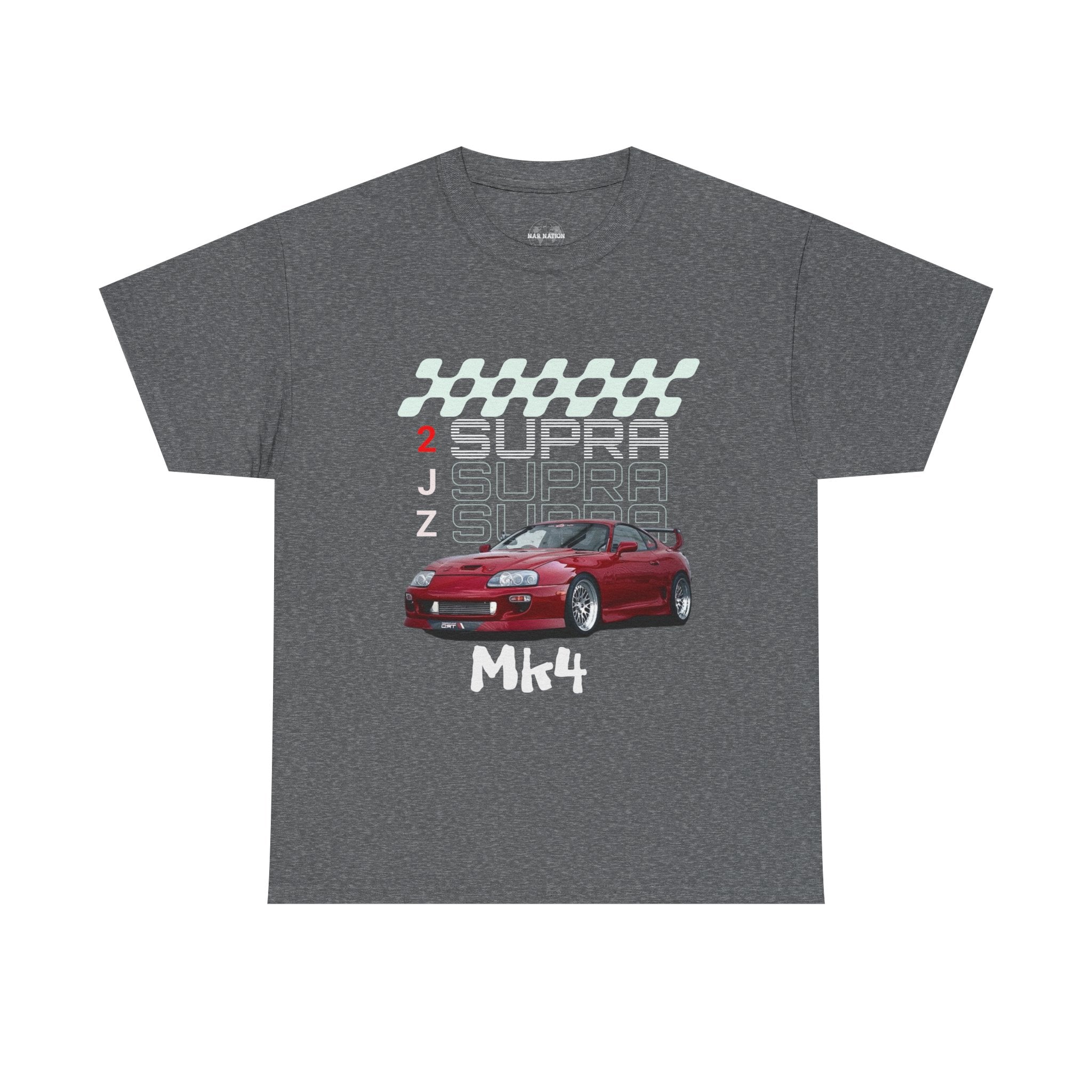 JDM Supra shirt, MK4 2JZ shirt Unisex Heavy Cotton Shirt for Car Enthusiasts, Racing Fans, Gift for Him, Birthday Present, Automotive Style
