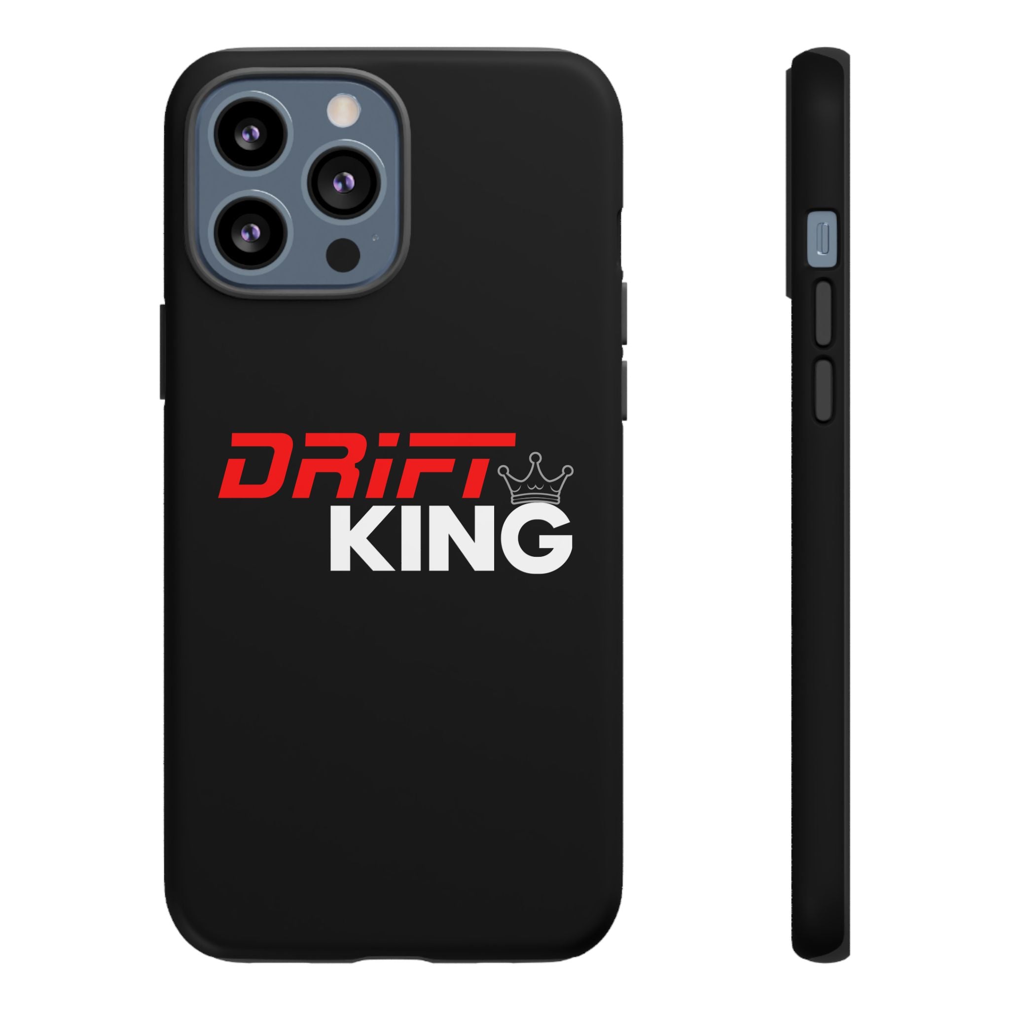 Drift King Phone Case - Tough and Stylish | Perfect Gift for Car Lovers, Drift Racing Fans, Birthdays, and More