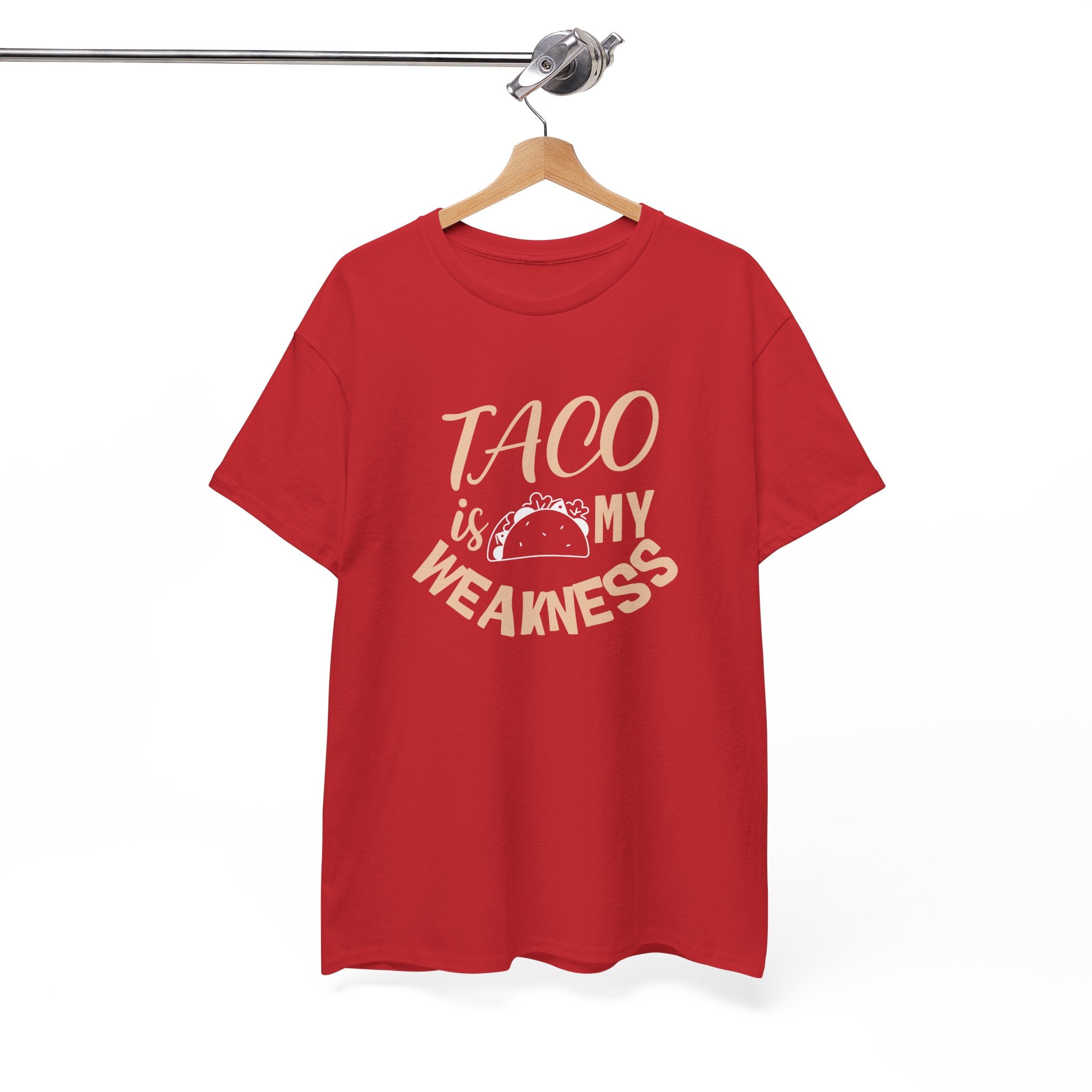 Taco Lover's Unisex Tee, Funny Foodie Shirt, Casual Gift for Taco Tuesday, Foodie Humor Shirt, Unique T-Shirt for Party Wear