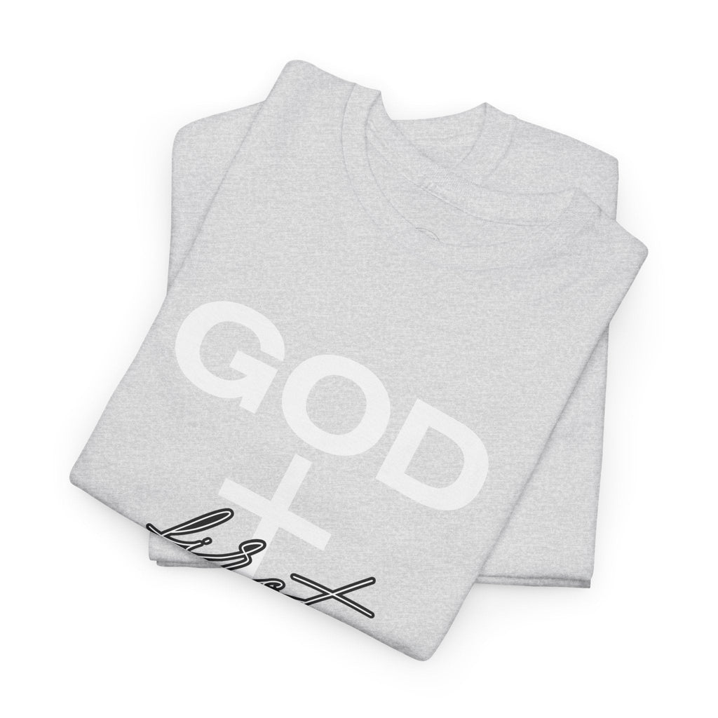 God first t-shirt, Christian t-shirt, faith-shirt