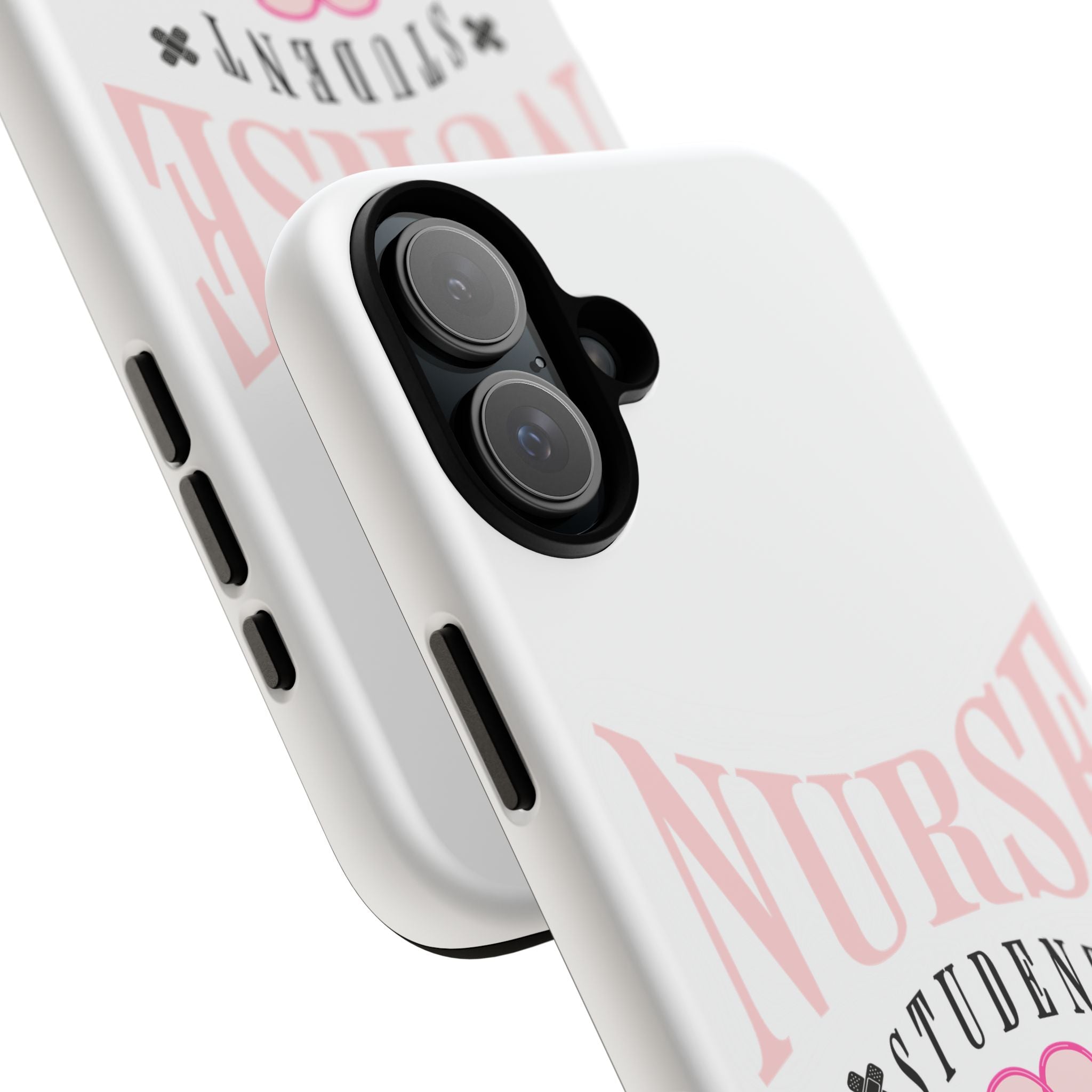 Nurse Student Phone Case, Future RN phone case,Cute Phone Cover, Gift for Nursing Students, iPhone, Samsung, Google pixel