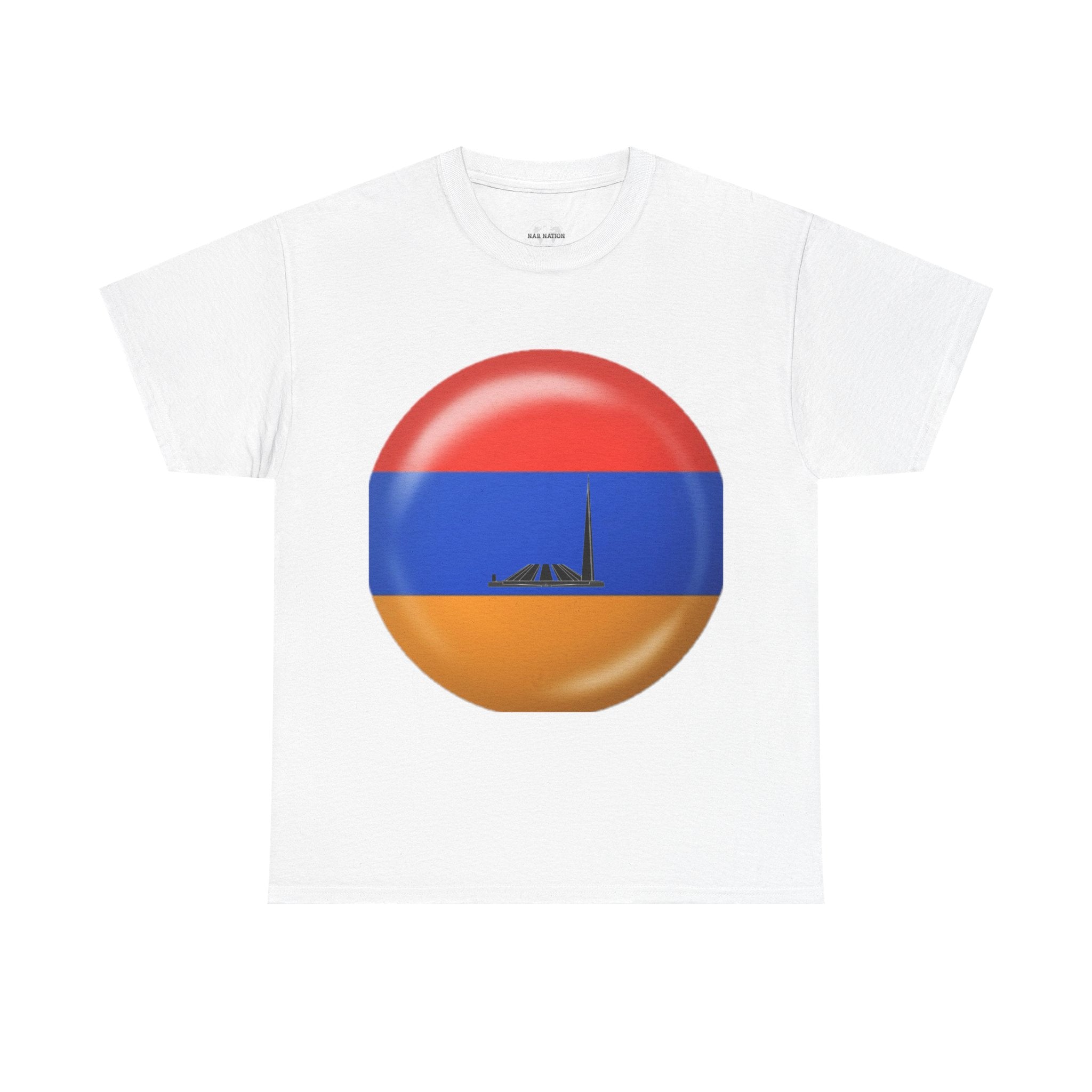 Armenian apparel, Armenian Genocide, Tsitsernakaberd T-shirt, Gift for Patriots, Comfortable Everyday Wear, Travel Shirt
