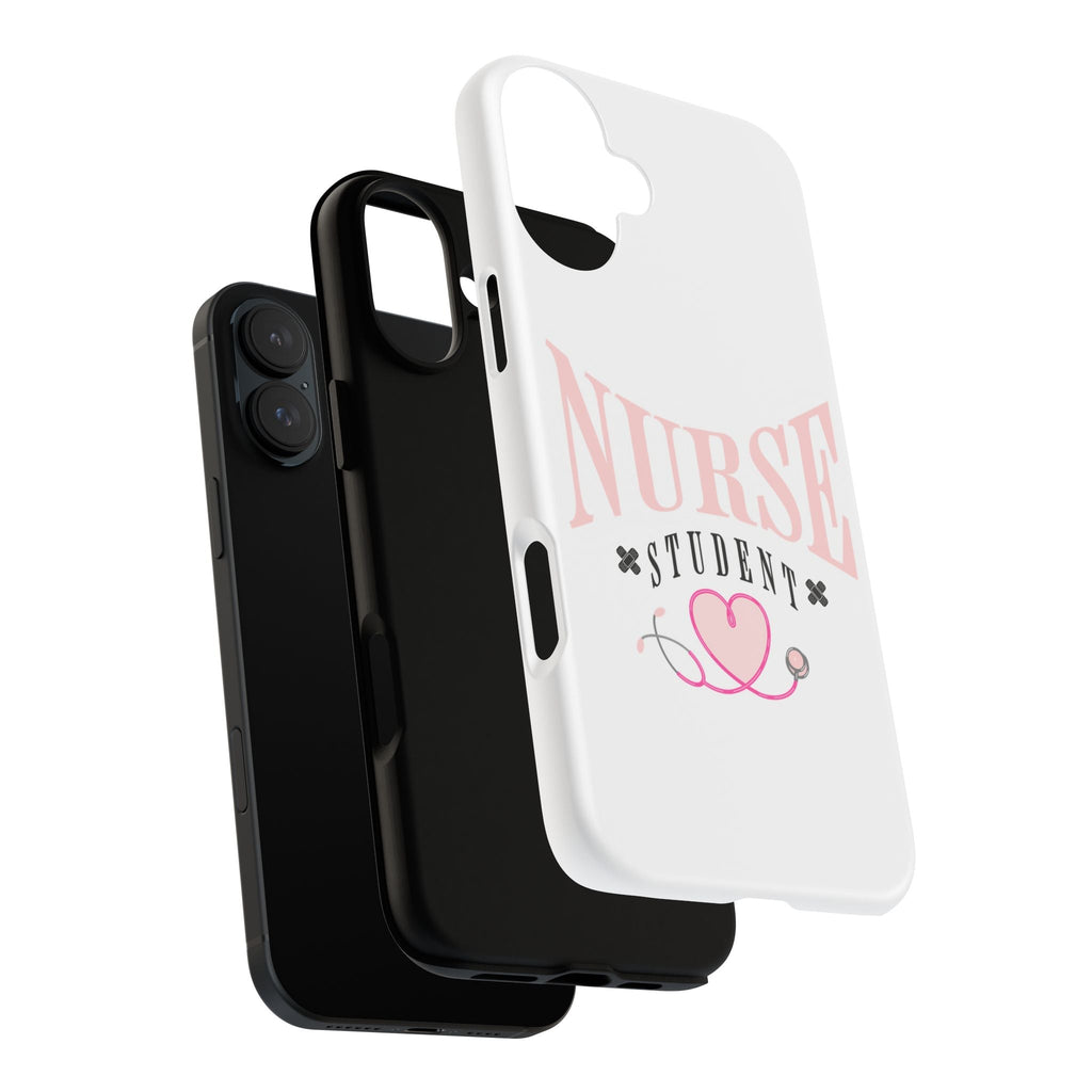 Nurse Student Phone Case, Future RN phone case,Cute Phone Cover, Gift for Nursing Students, iPhone, Samsung, Google pixel