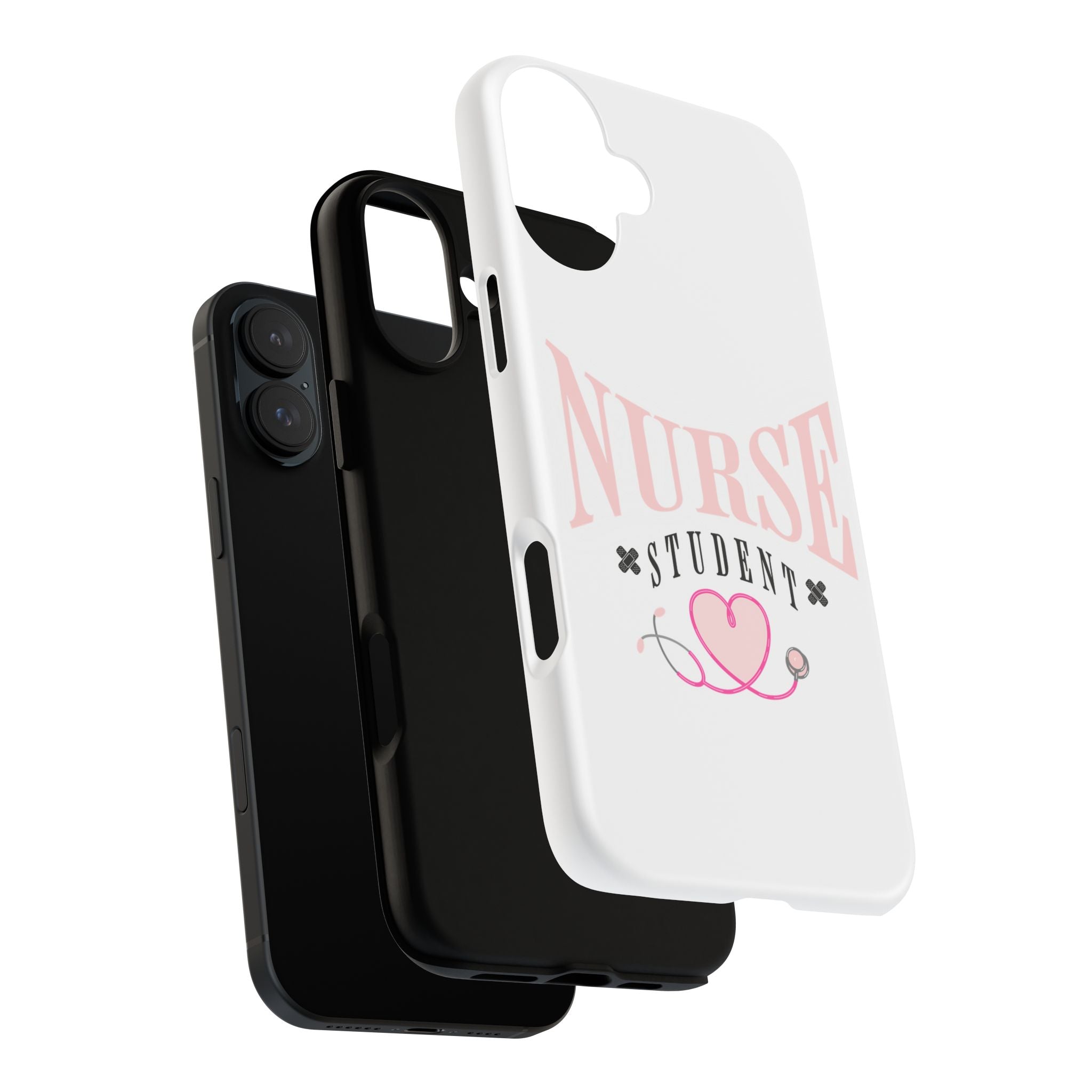 Nurse Student Phone Case, Future RN phone case,Cute Phone Cover, Gift for Nursing Students, iPhone, Samsung, Google pixel
