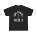 Easily distracted by cherries T-shirt, funny shirt, Gift for dad shirt, Gift for uncle shirt