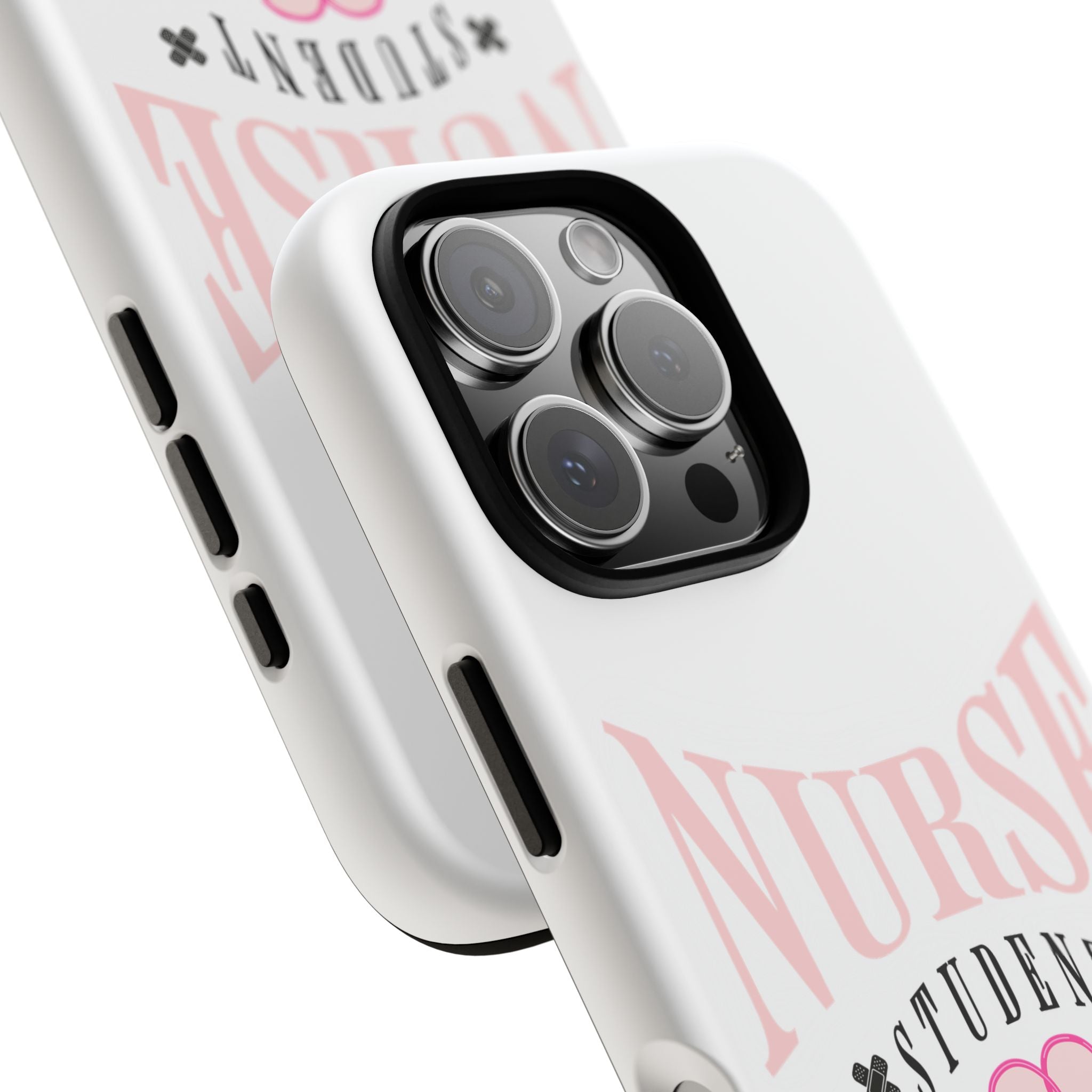 Nurse Student Phone Case, Future RN phone case,Cute Phone Cover, Gift for Nursing Students, iPhone, Samsung, Google pixel
