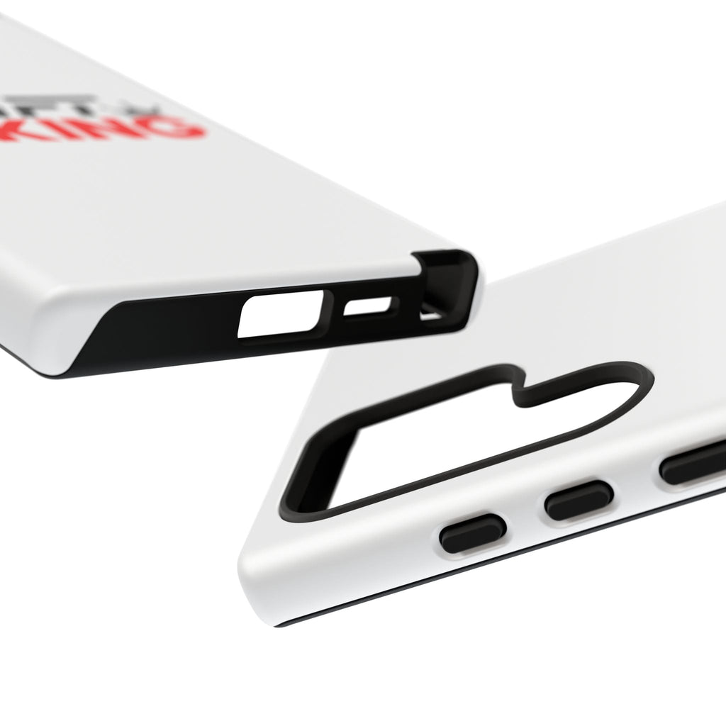 Drift King Phone Case | Tough Cases, Custom Phone Case, Car Enthusiast Gift, Drifting Decor, Unique Mobile Accessory