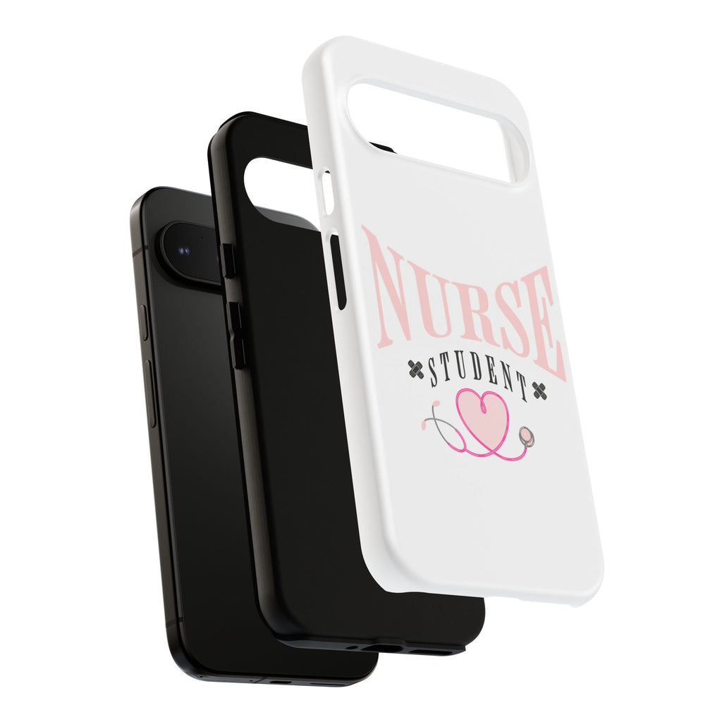 Nurse Student Phone Case, Future RN phone case,Cute Phone Cover, Gift for Nursing Students, iPhone, Samsung, Google pixel