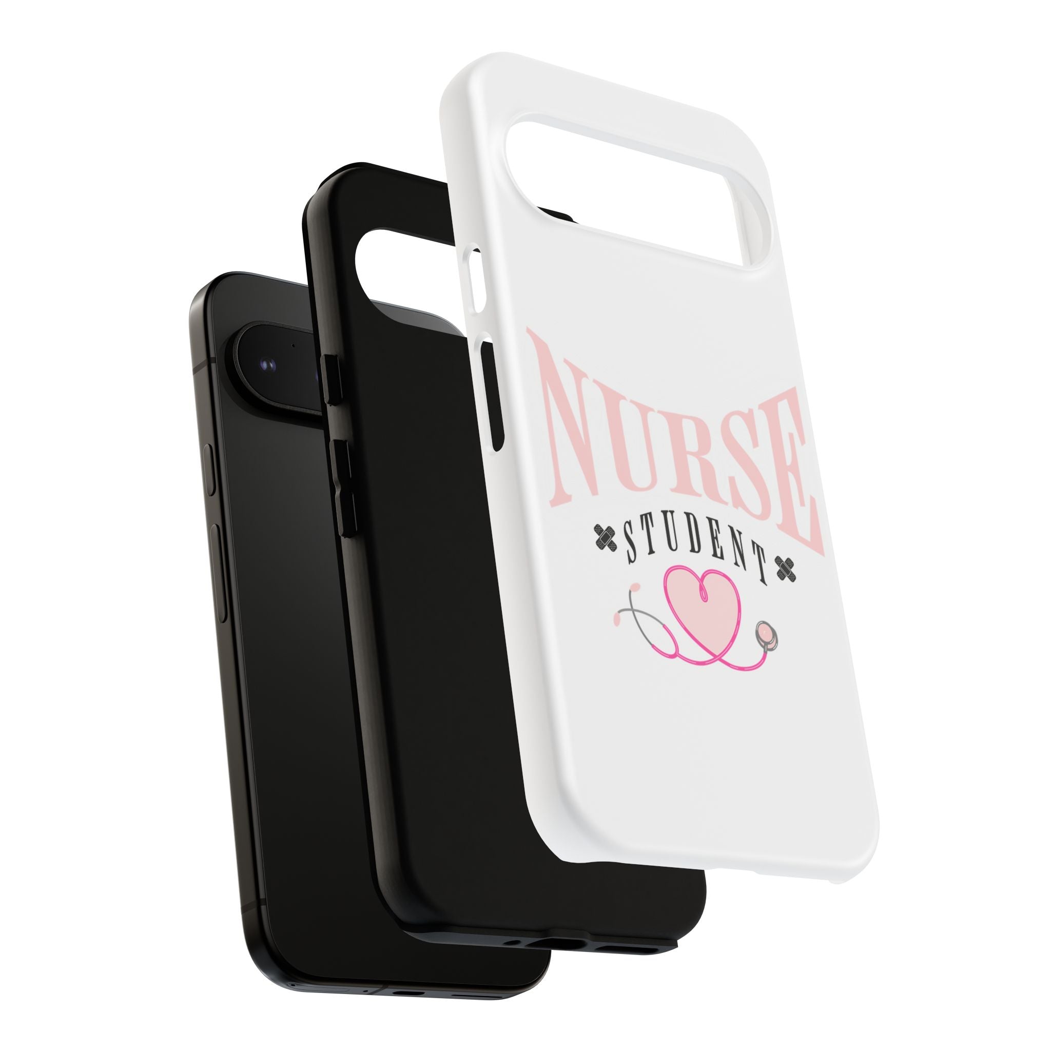 Nurse Student Phone Case, Future RN phone case,Cute Phone Cover, Gift for Nursing Students, iPhone, Samsung, Google pixel