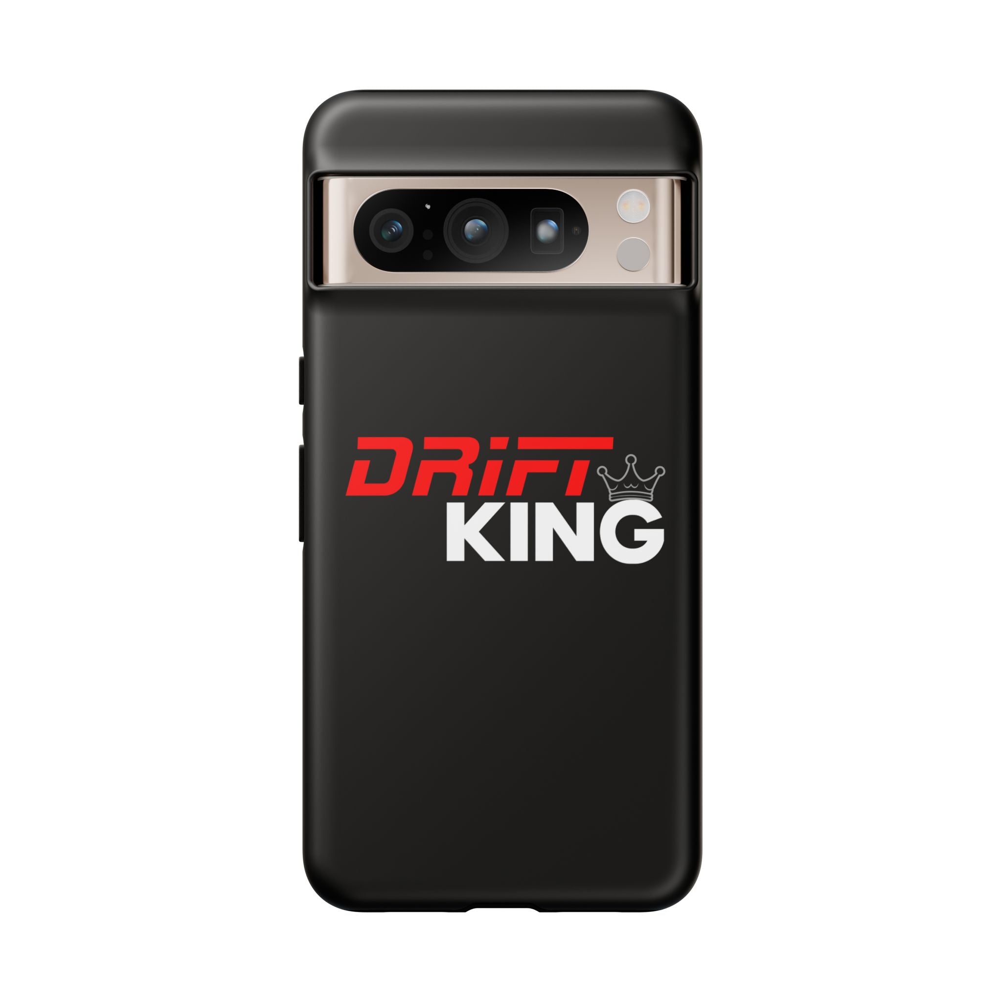 Drift King Phone Case - Tough and Stylish | Perfect Gift for Car Lovers, Drift Racing Fans, Birthdays, and More
