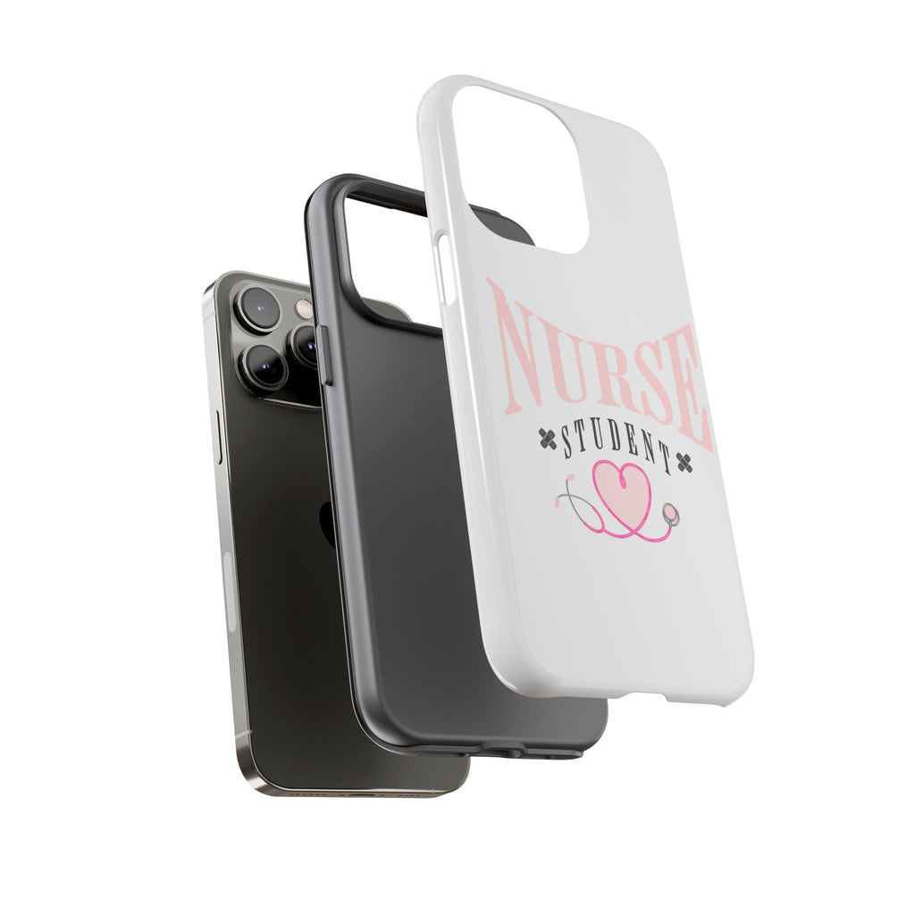 Nurse Student Phone Case, Future RN phone case,Cute Phone Cover, Gift for Nursing Students, iPhone, Samsung, Google pixel