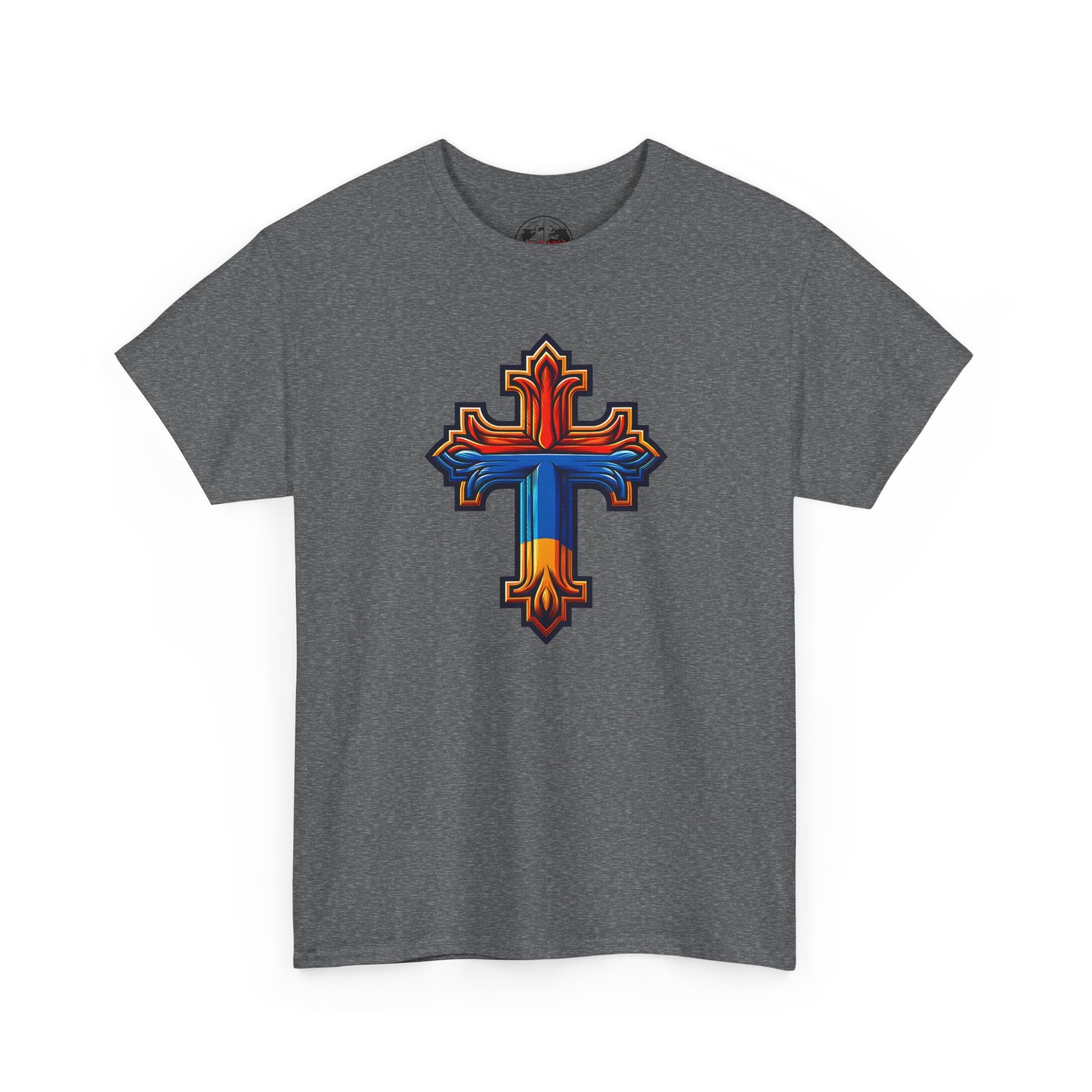 Armenian cross flag shirt, Cross shirt, Christian cross shirt, Armenian flag gift shirt, Armenian T-shirt