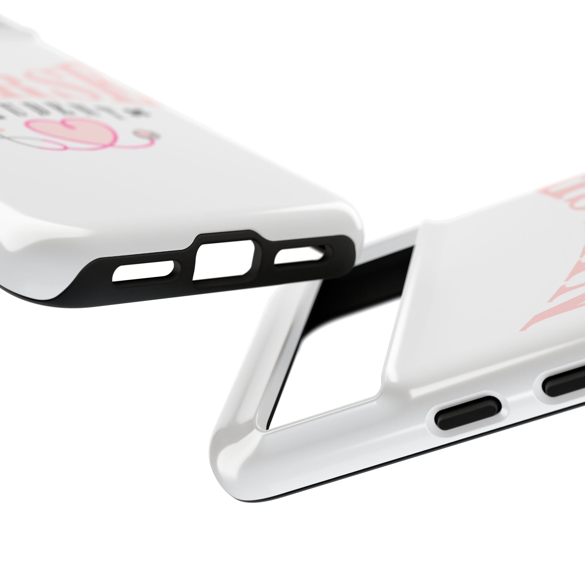 Nurse Student Phone Case, Future RN phone case,Cute Phone Cover, Gift for Nursing Students, iPhone, Samsung, Google pixel