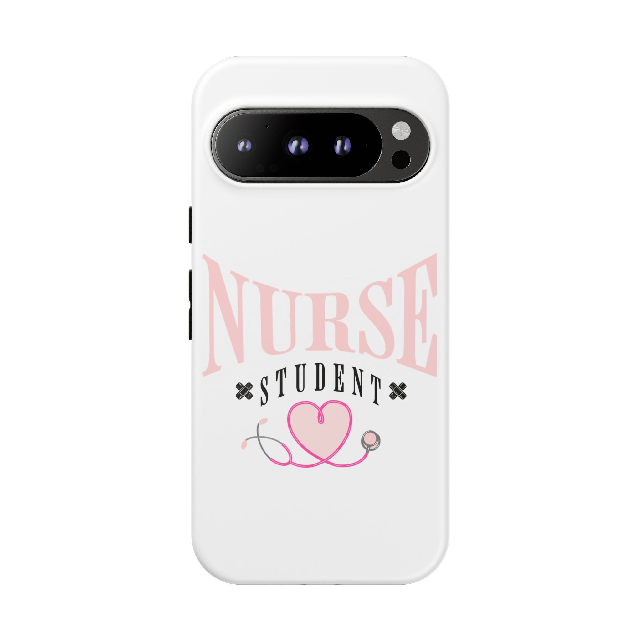 Nurse Student Phone Case, Future RN phone case,Cute Phone Cover, Gift for Nursing Students, iPhone, Samsung, Google pixel