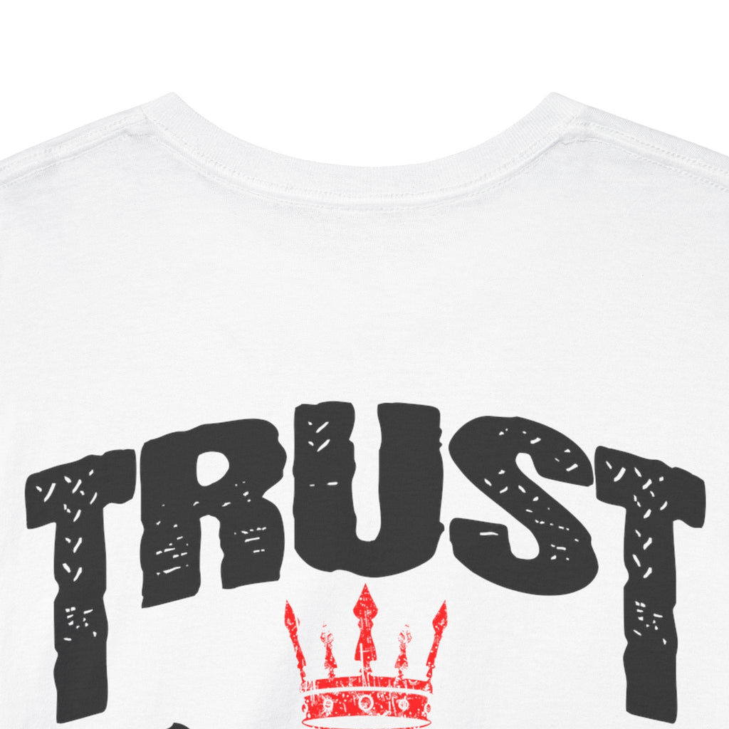 Trust Yourself t-shirt, Inspirational T-Shirt, Motivational Top, Everyday Wear, Gift for Friends, Self-Care Apparel
