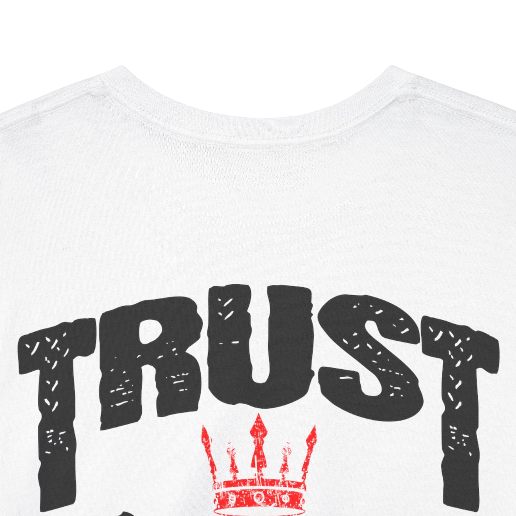 Trust Yourself t-shirt, Inspirational T-Shirt, Motivational Top, Everyday Wear, Gift for Friends, Self-Care Apparel