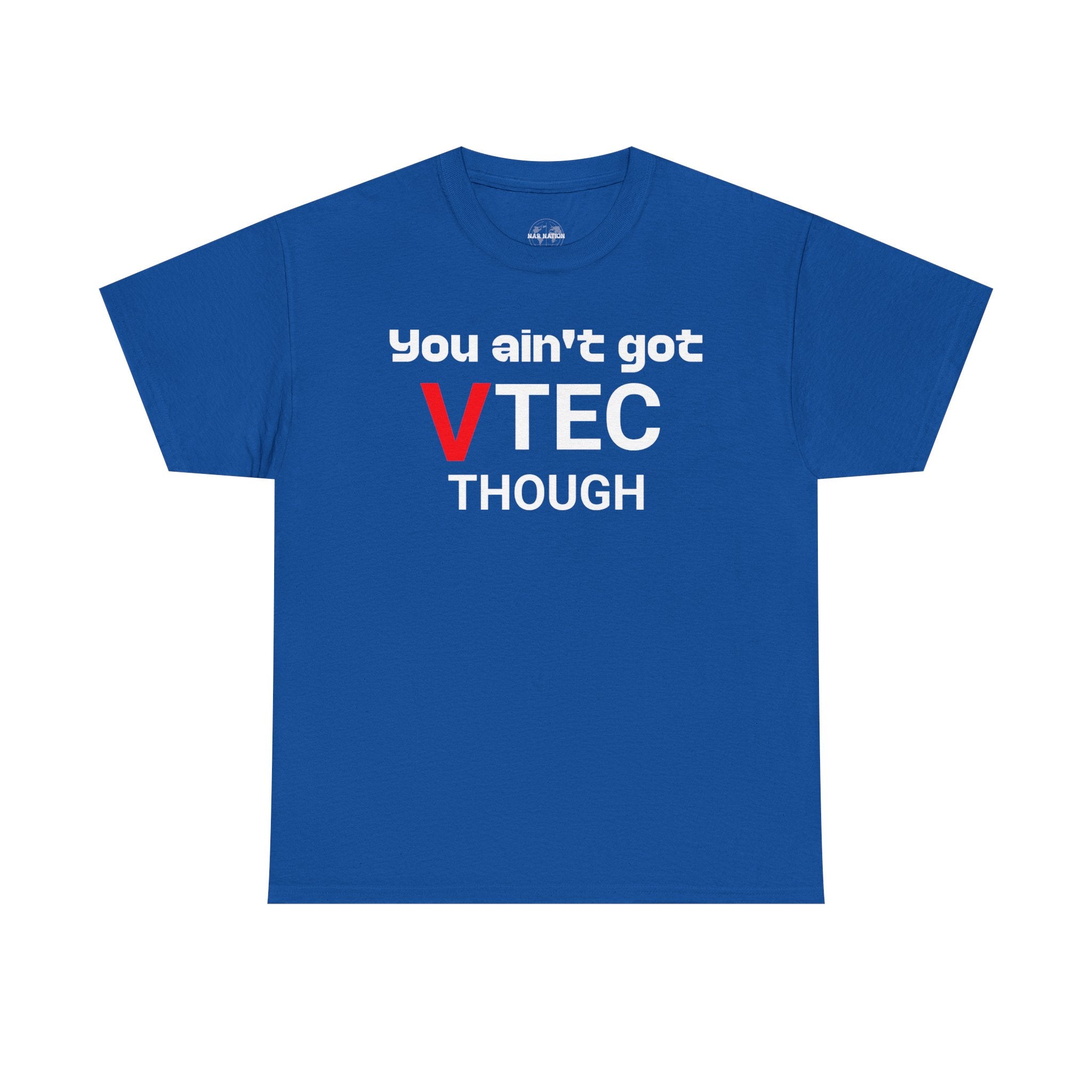 Funny VTEC Enthusiast Tee, Perfect Gift for Honda Lovers, Unisex Cotton T-Shirt, Auto Racing Humor, Casual Wear, Gift for Him/Her
