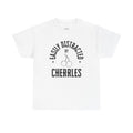 Easily distracted by cherries T-shirt, funny t-shirt, cherries lovers t-shirt