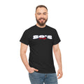 Retro 80's Unisex Cotton Tee - Vintage Style T-Shirt, Casual Wear, 1980s Nostalgia, Gift for Him, or Her, Summer Fashion